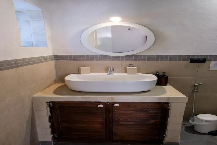 Sogni di Giove Casa Zeus - Badkamer
