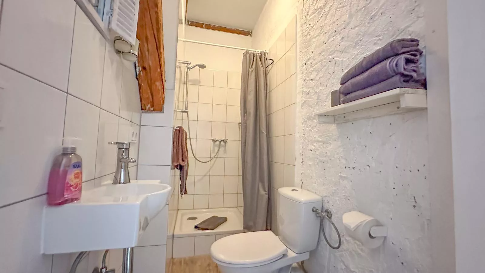 Quelle - Badkamer