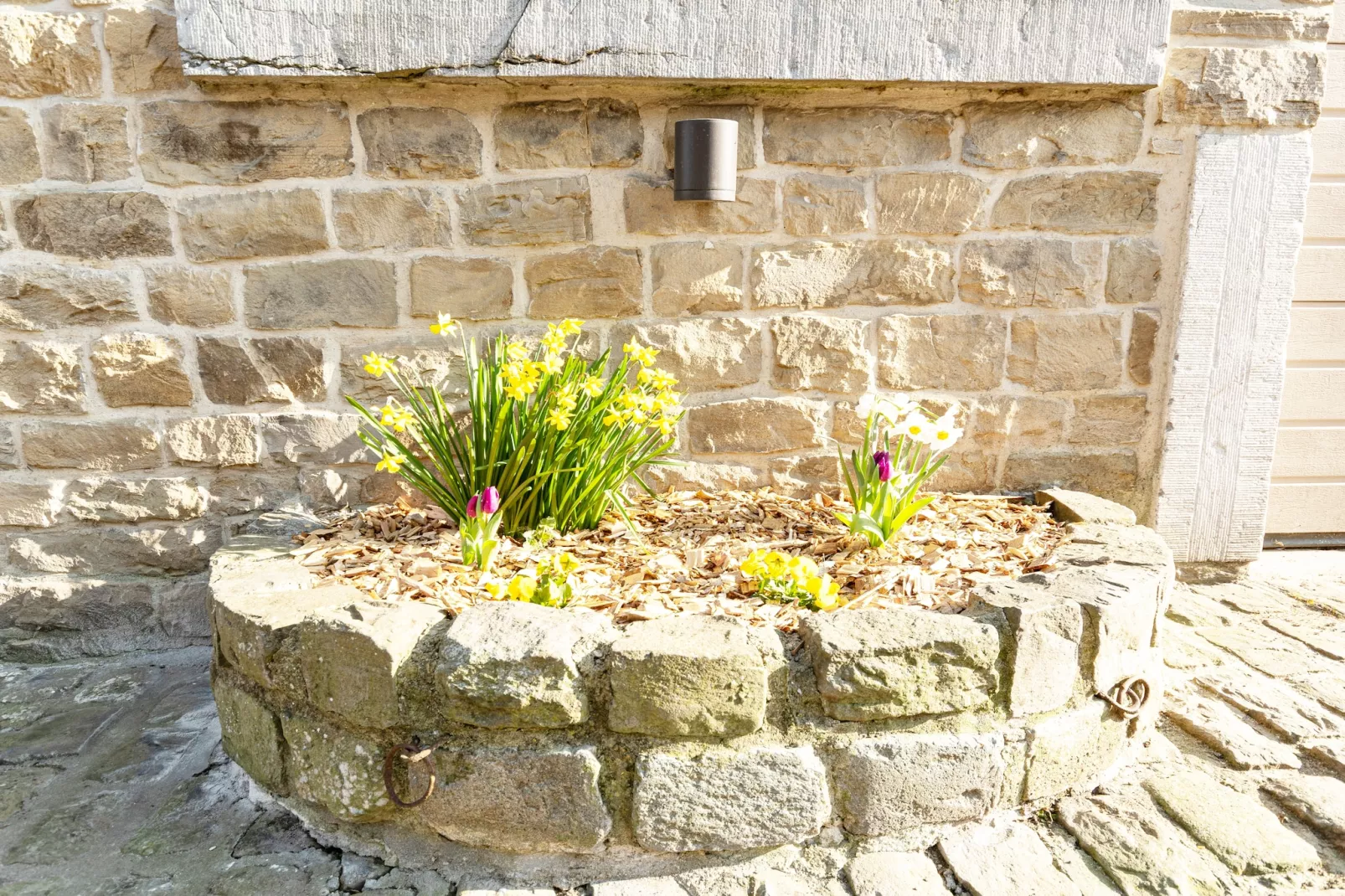 Après la Rando - Buitenkant zomer