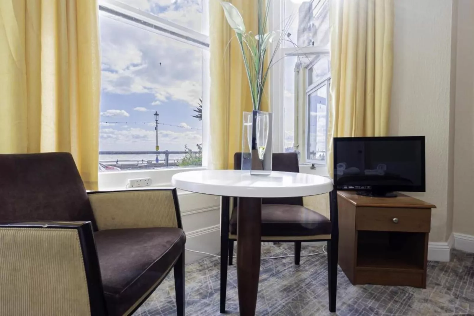 Standard Single Room - Slaapkamer