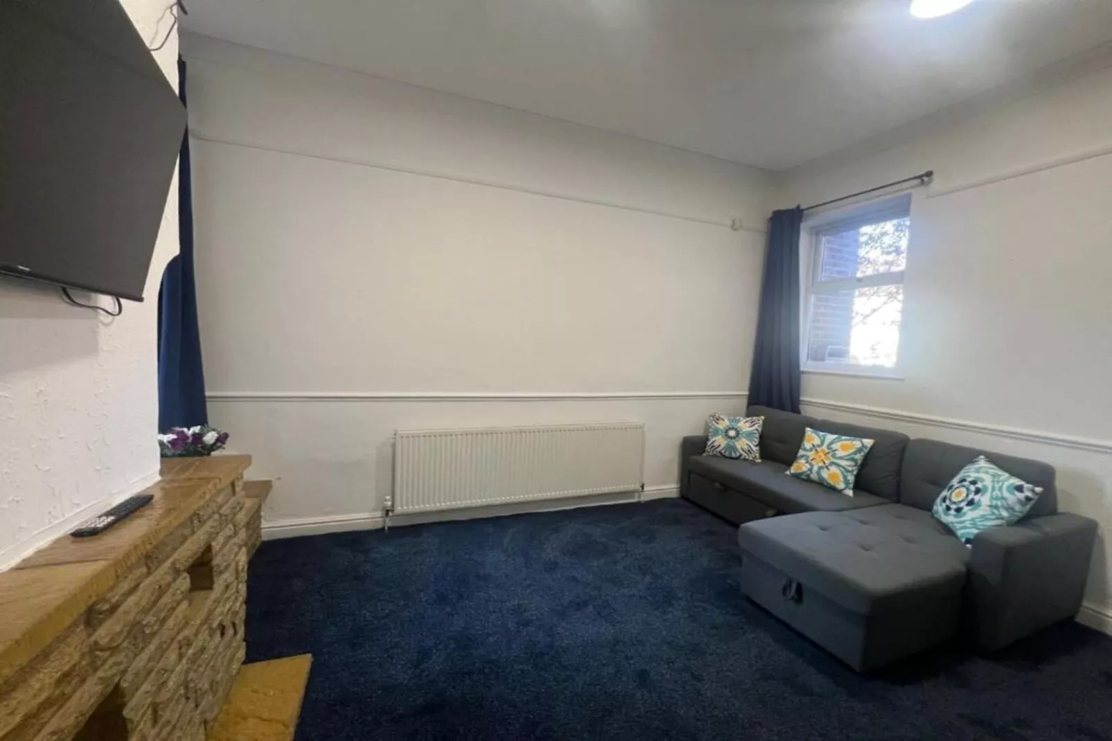 Two Bed Room Apartment (6 Guest) - Slaapkamer