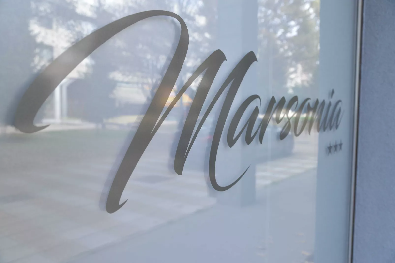 Room Marsonia - Double Room - Buitenlucht