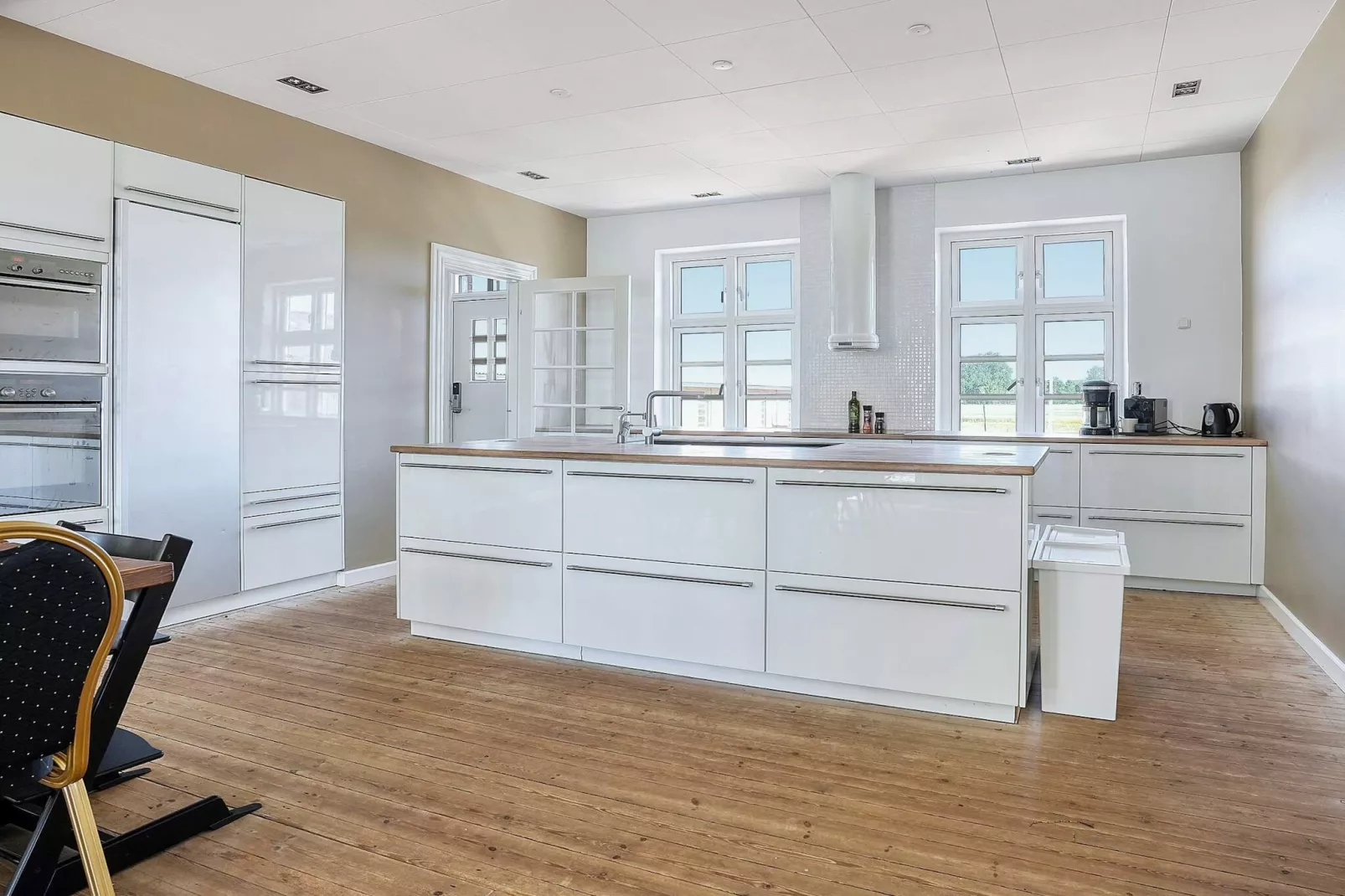 4 sterren vakantie huis in Lundby - Binnen