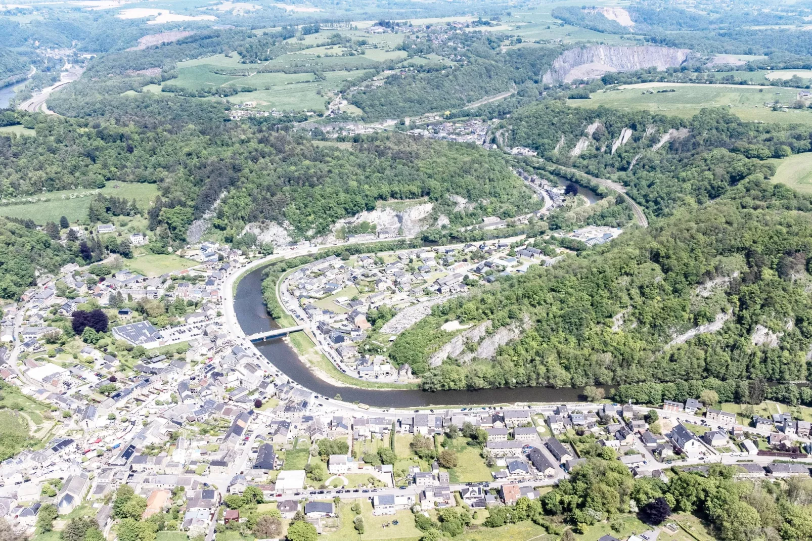 Après la Rando - Uitzicht zomer
