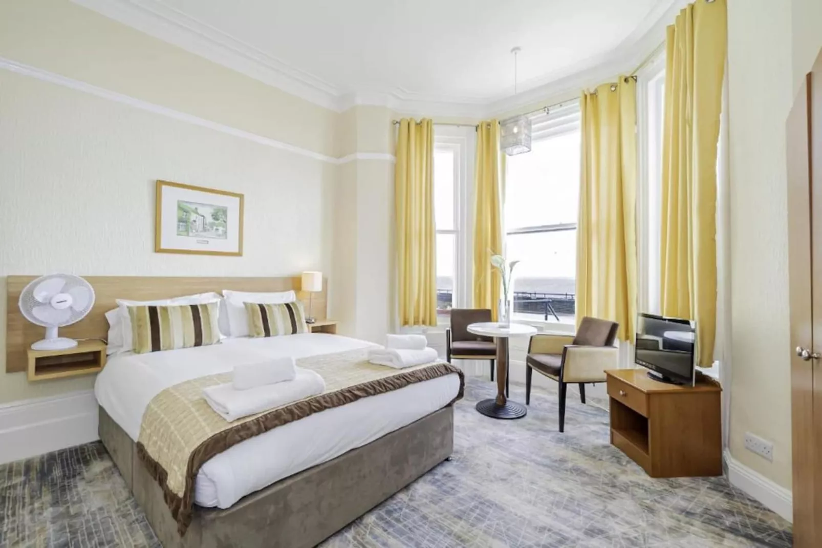 Superior Double Room - Slaapkamer
