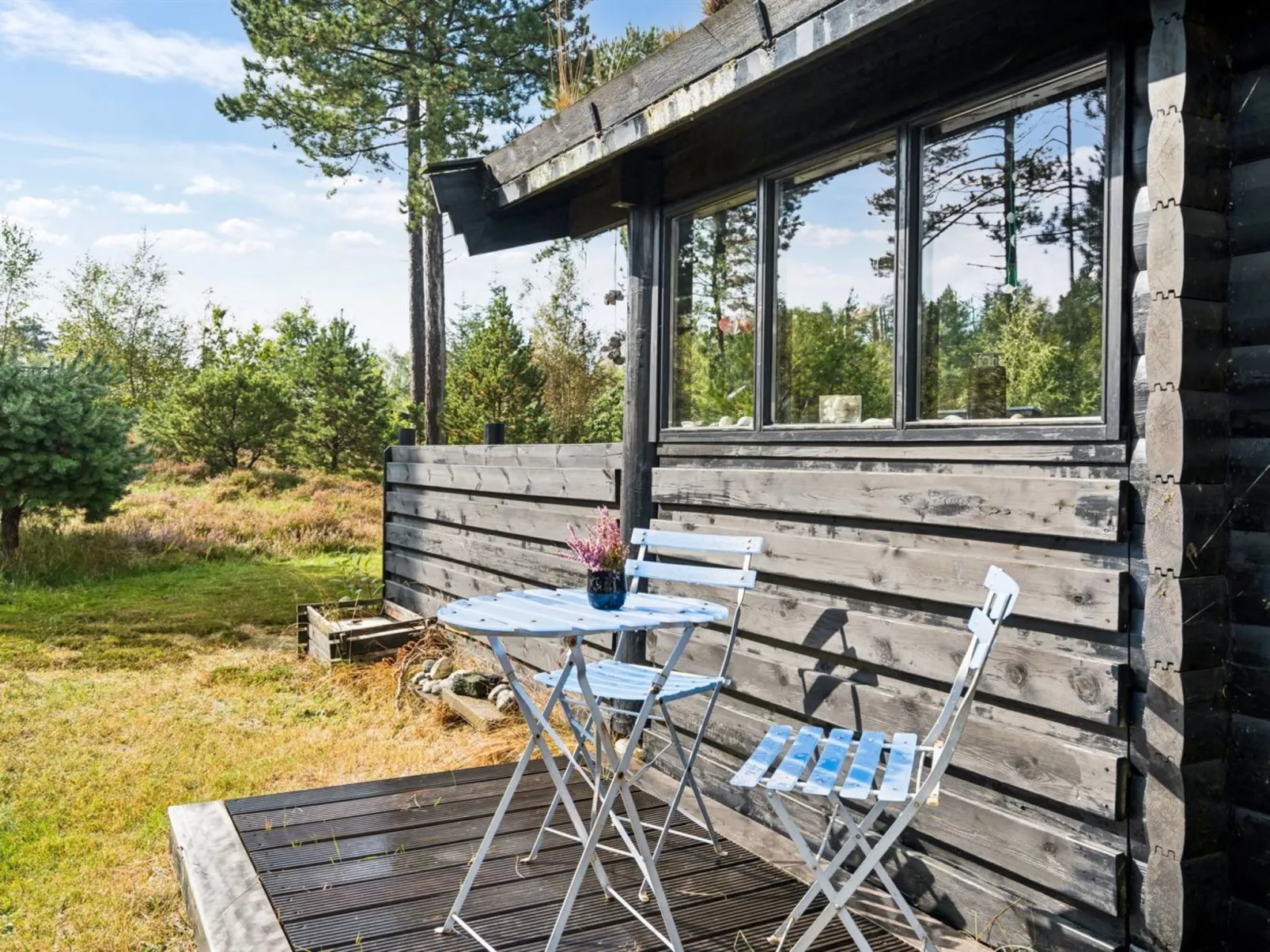 "Sorja" - 170m from the sea - Buiten