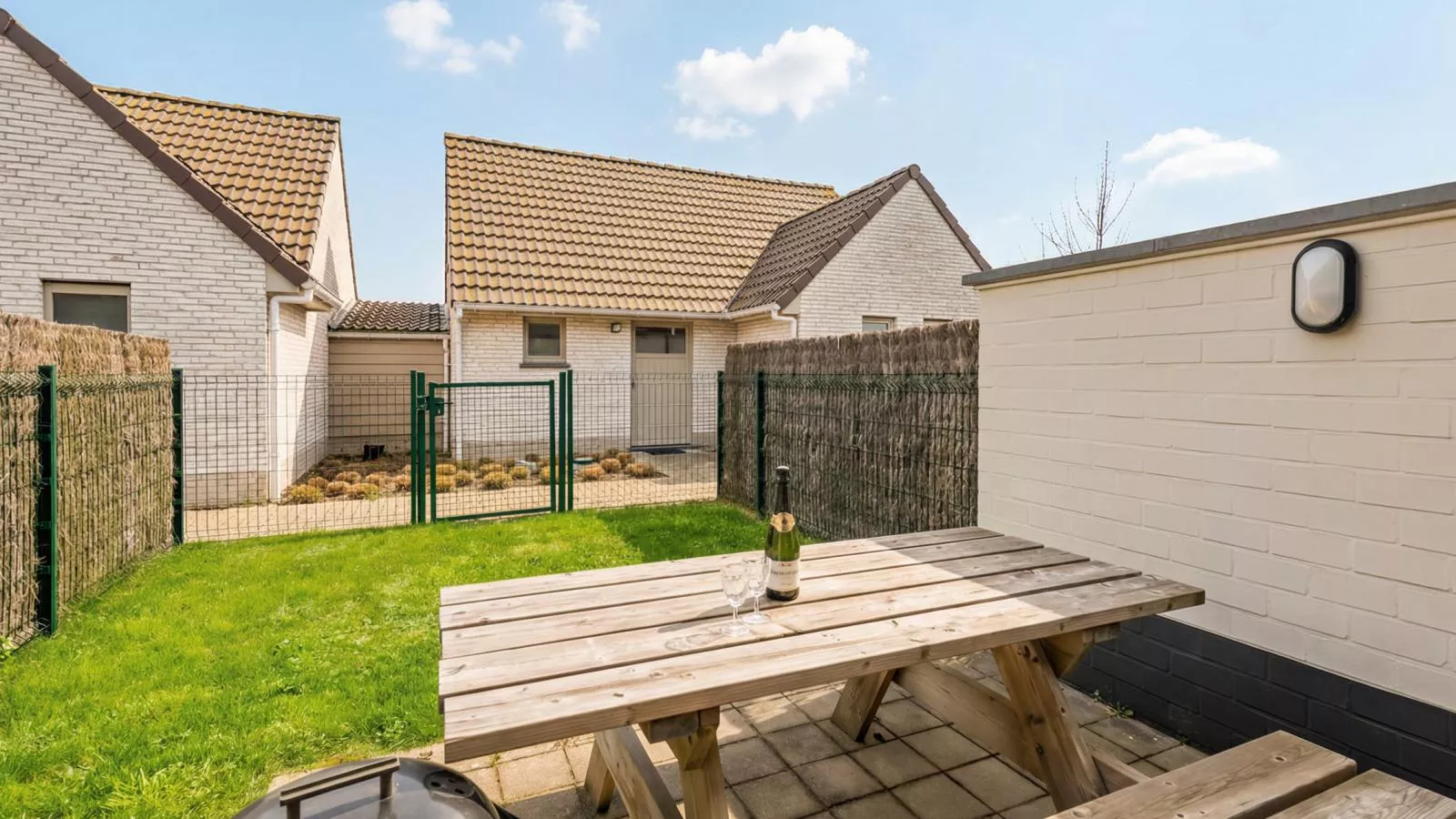 Westhinder I H30 - Terrasbalkon