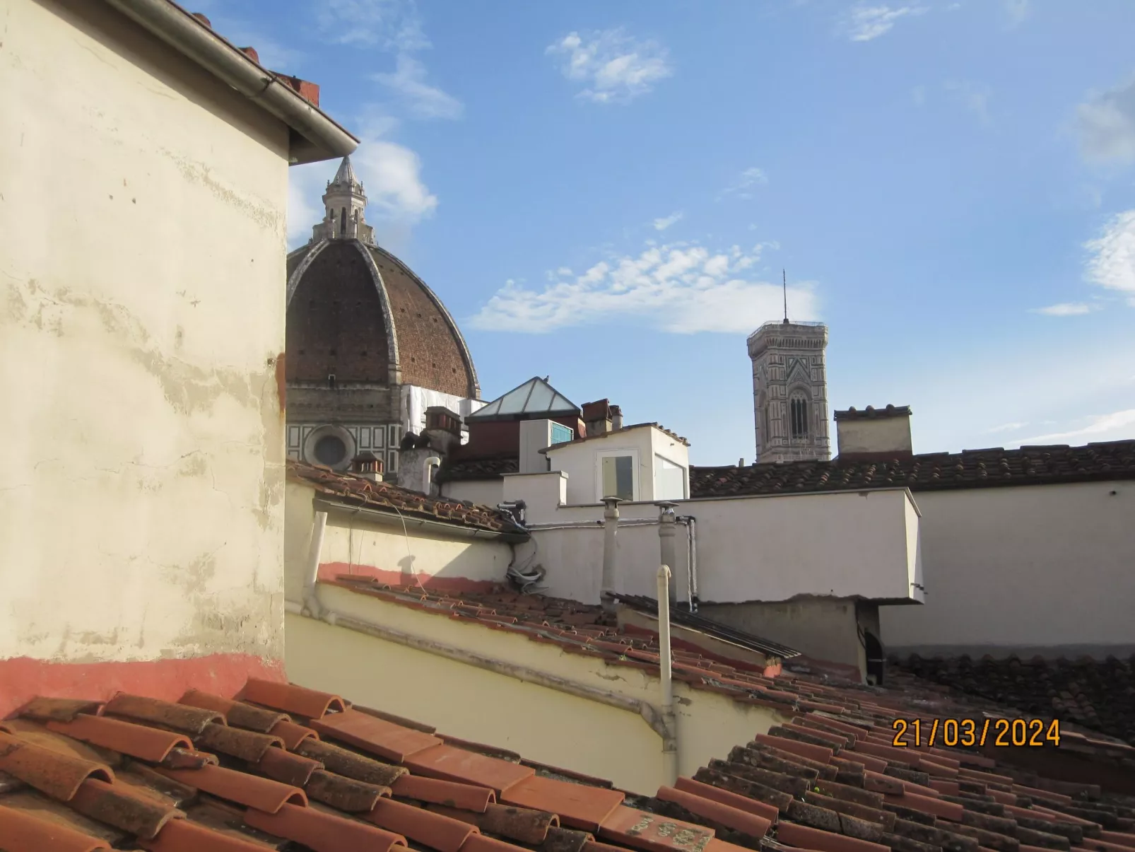 Große Wohnung in San Marco, Kathedrale von Florenz-Nähe - Buiten