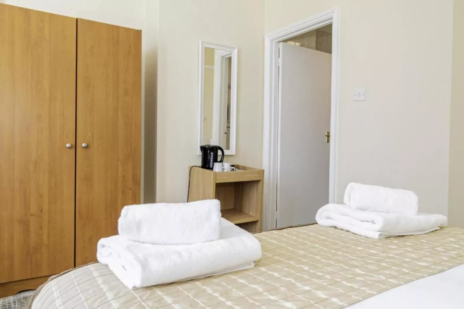 Superior Double Room - Slaapkamer