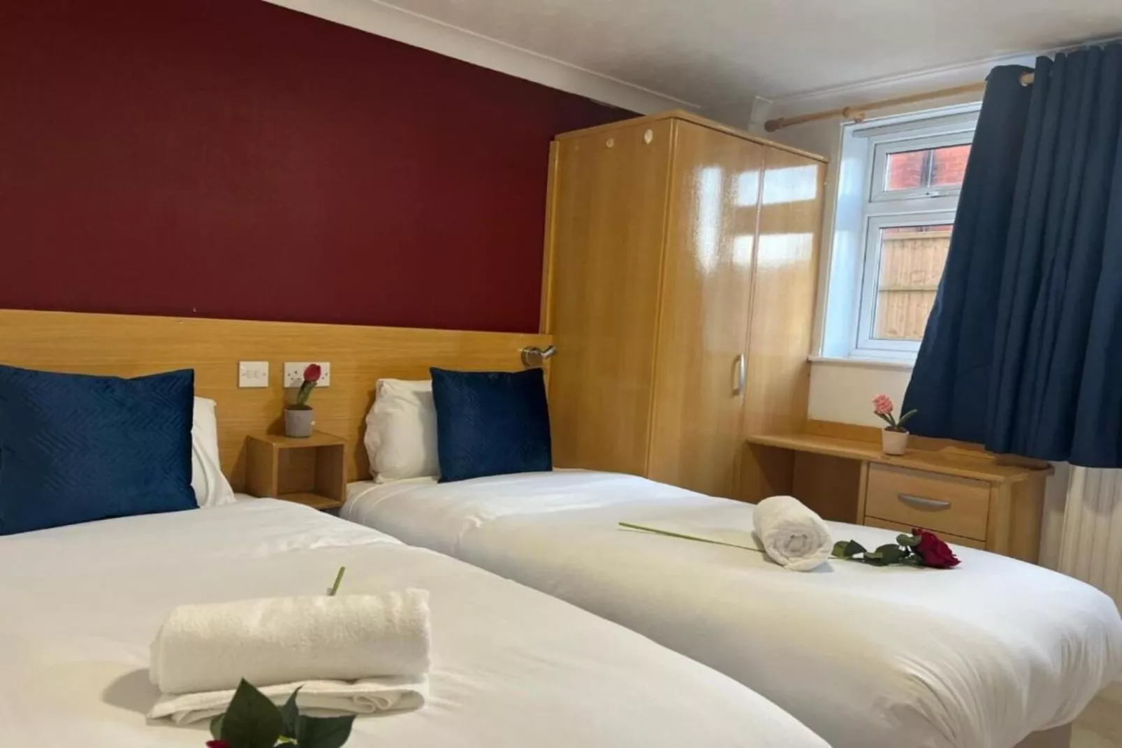 Standard Double Studio - Slaapkamer