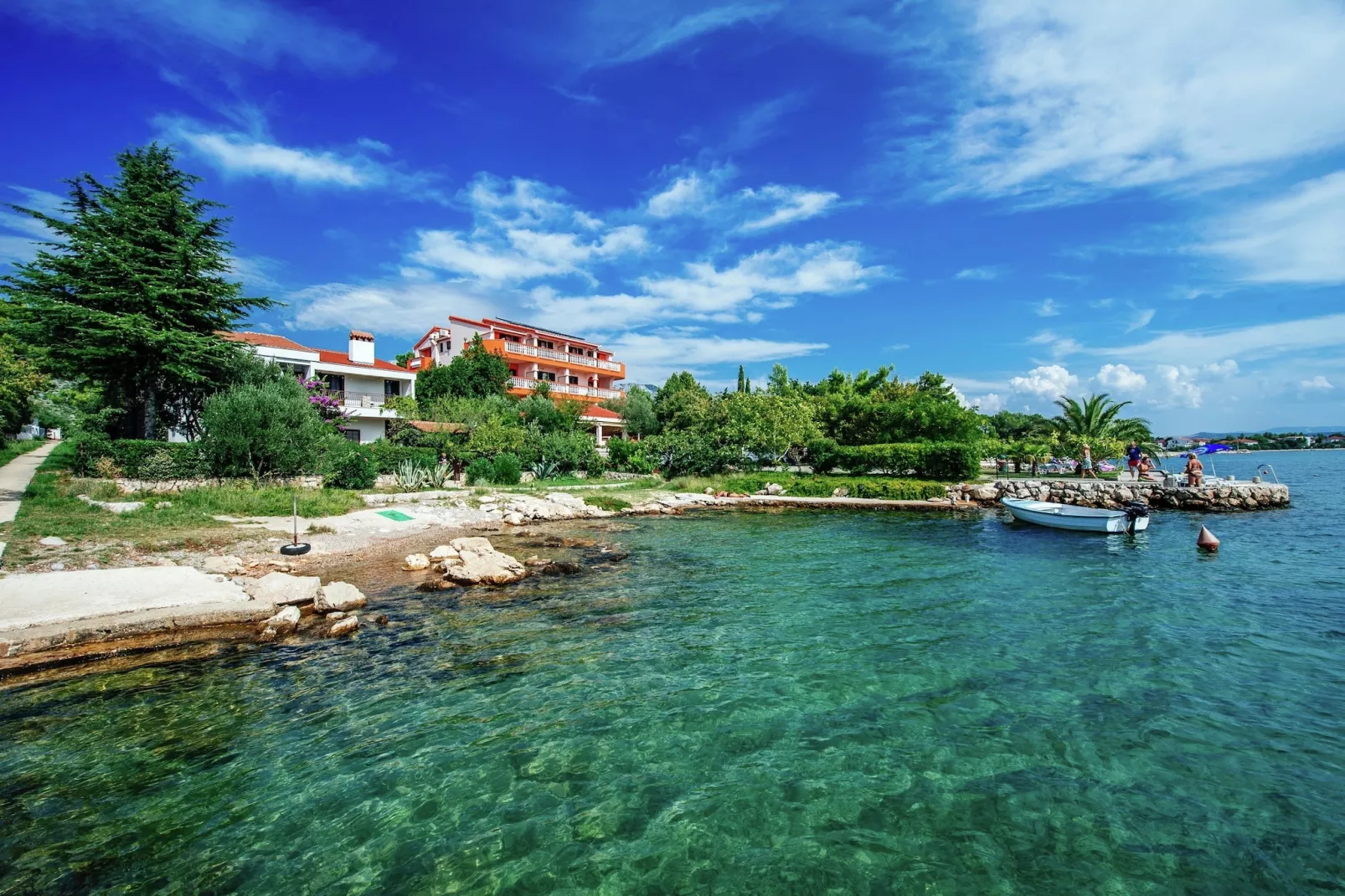 Apartman Jimmy - Sfeer