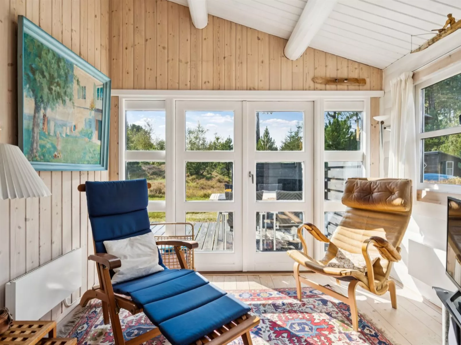 "Sorja" - 170m from the sea - Binnen