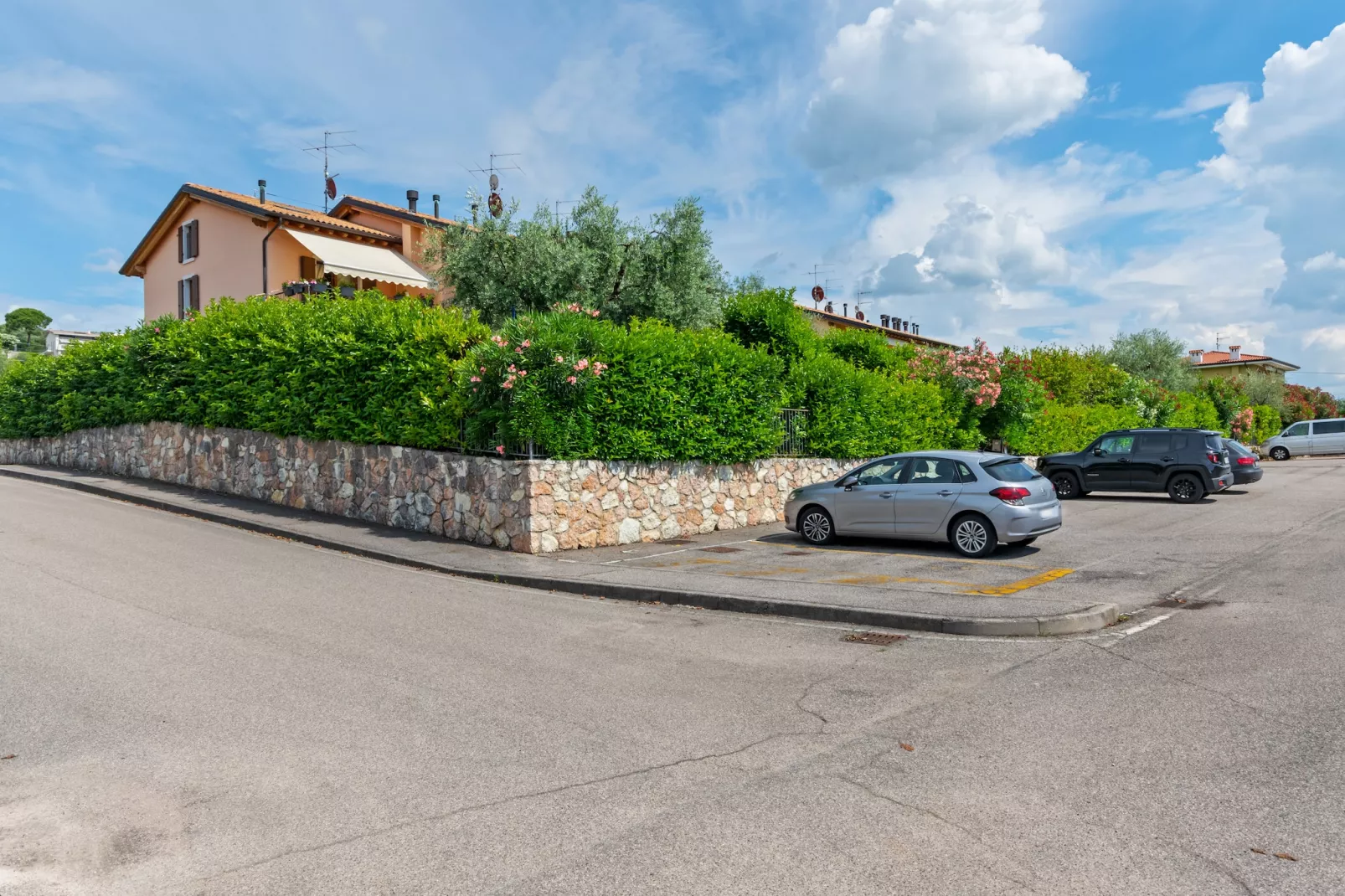 Bardolino Trentanove - Gebieden zomer 1km