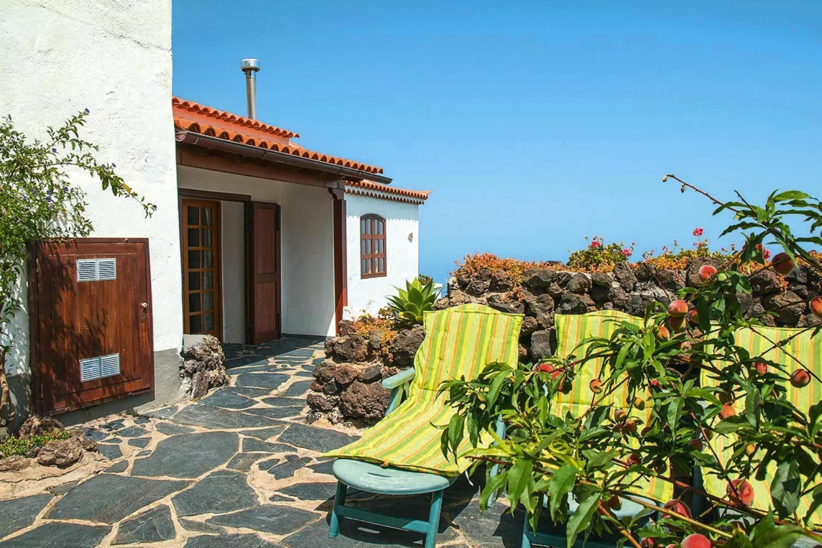 Finca La Hoya / 3-4 Personen-3-4 Personen-3-4 Personen - Terrasbalkon