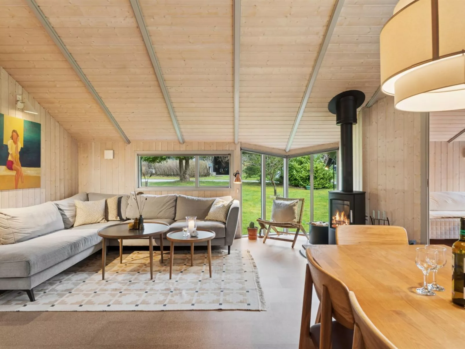 "Niela" - 700m from the sea - Binnen