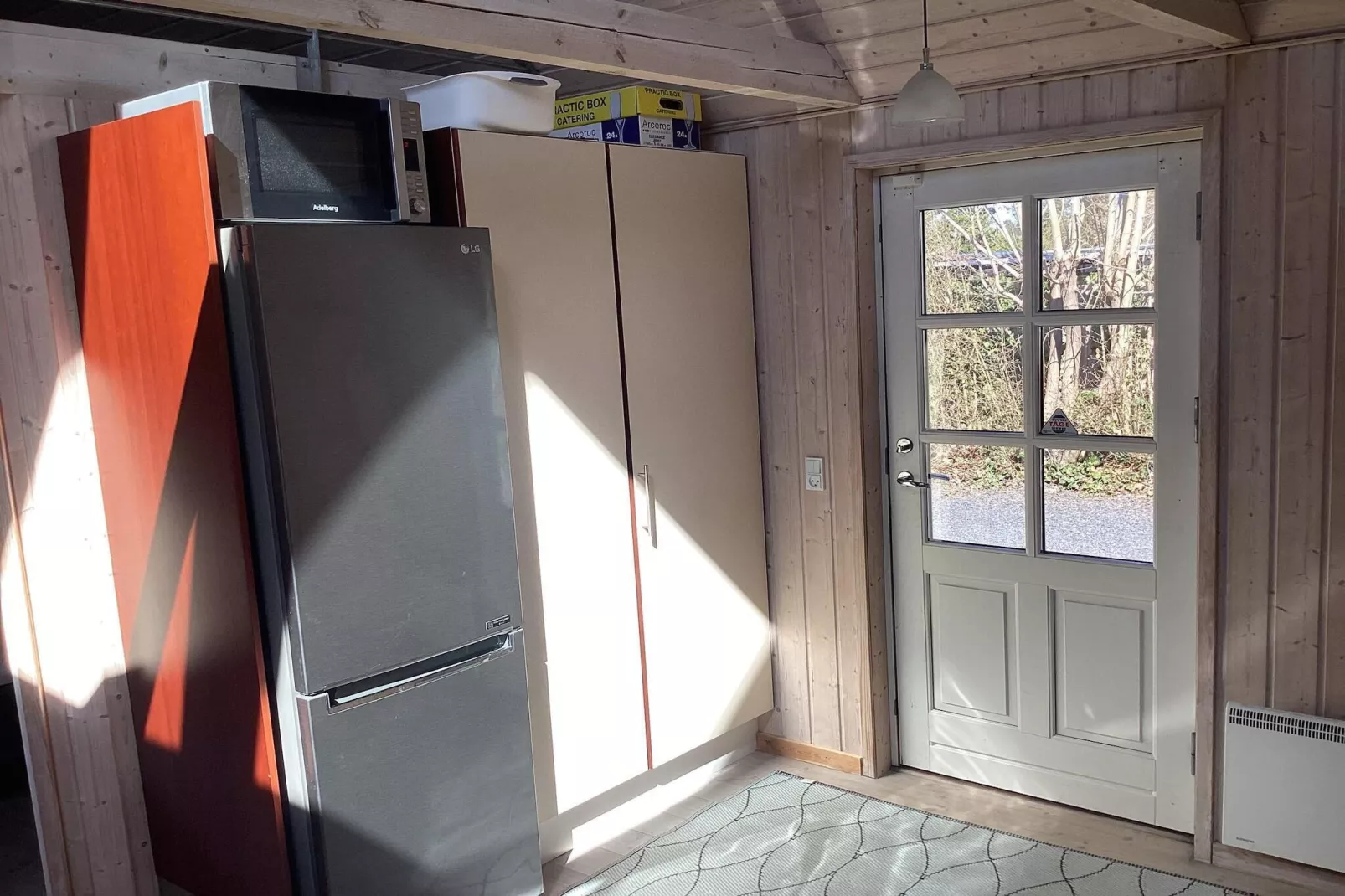 4 sterren vakantie huis in Væggerløse - Binnen