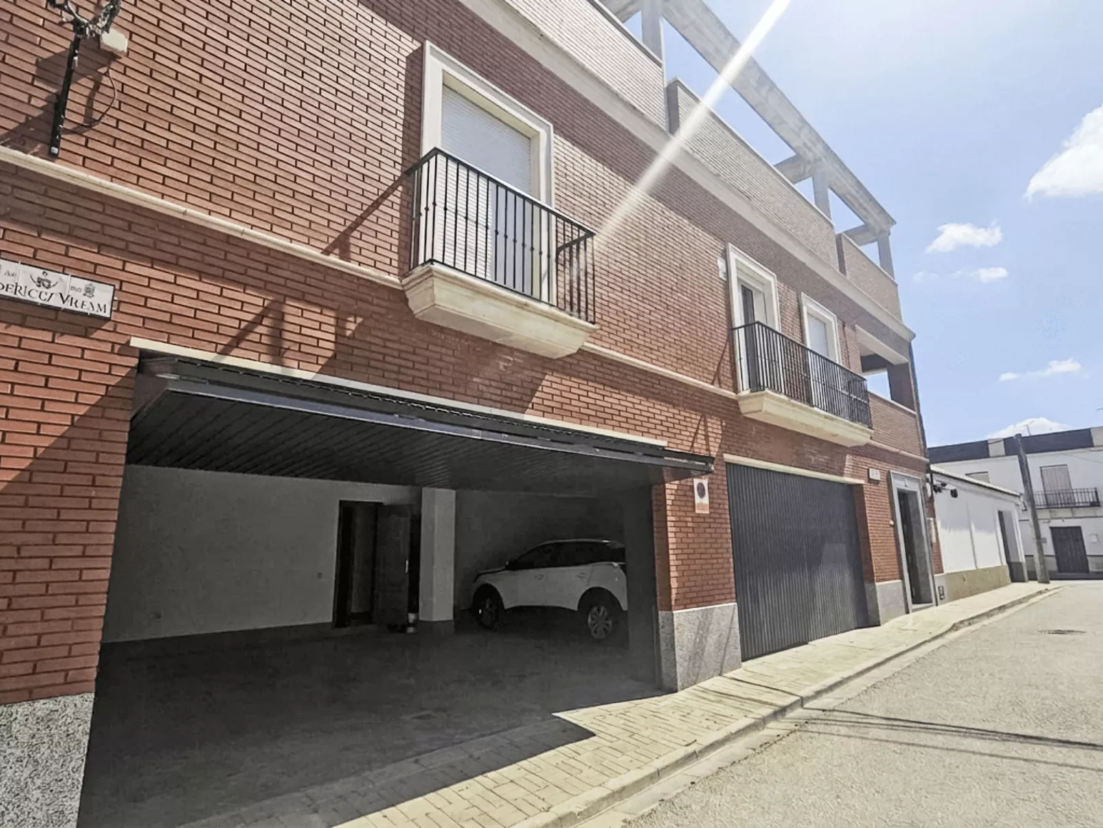 Rural Villam Rodericus & Nicolaus - Buiten