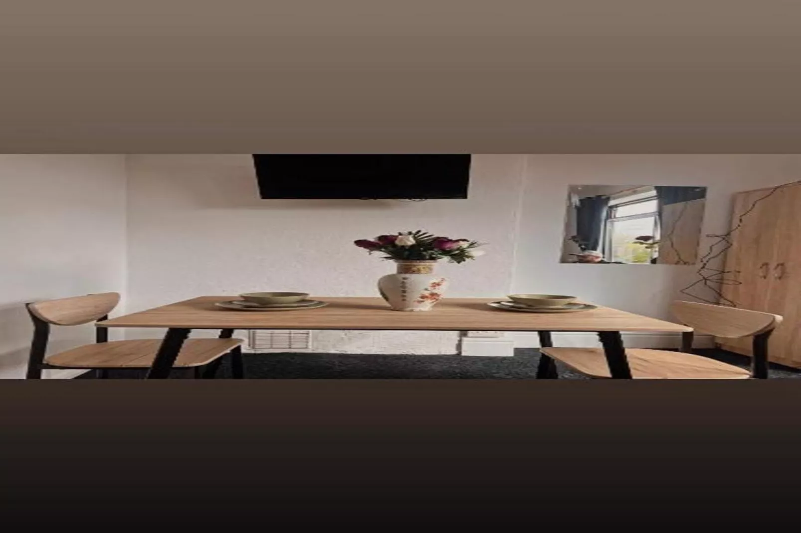 Standard Triple Studio - Slaapkamer
