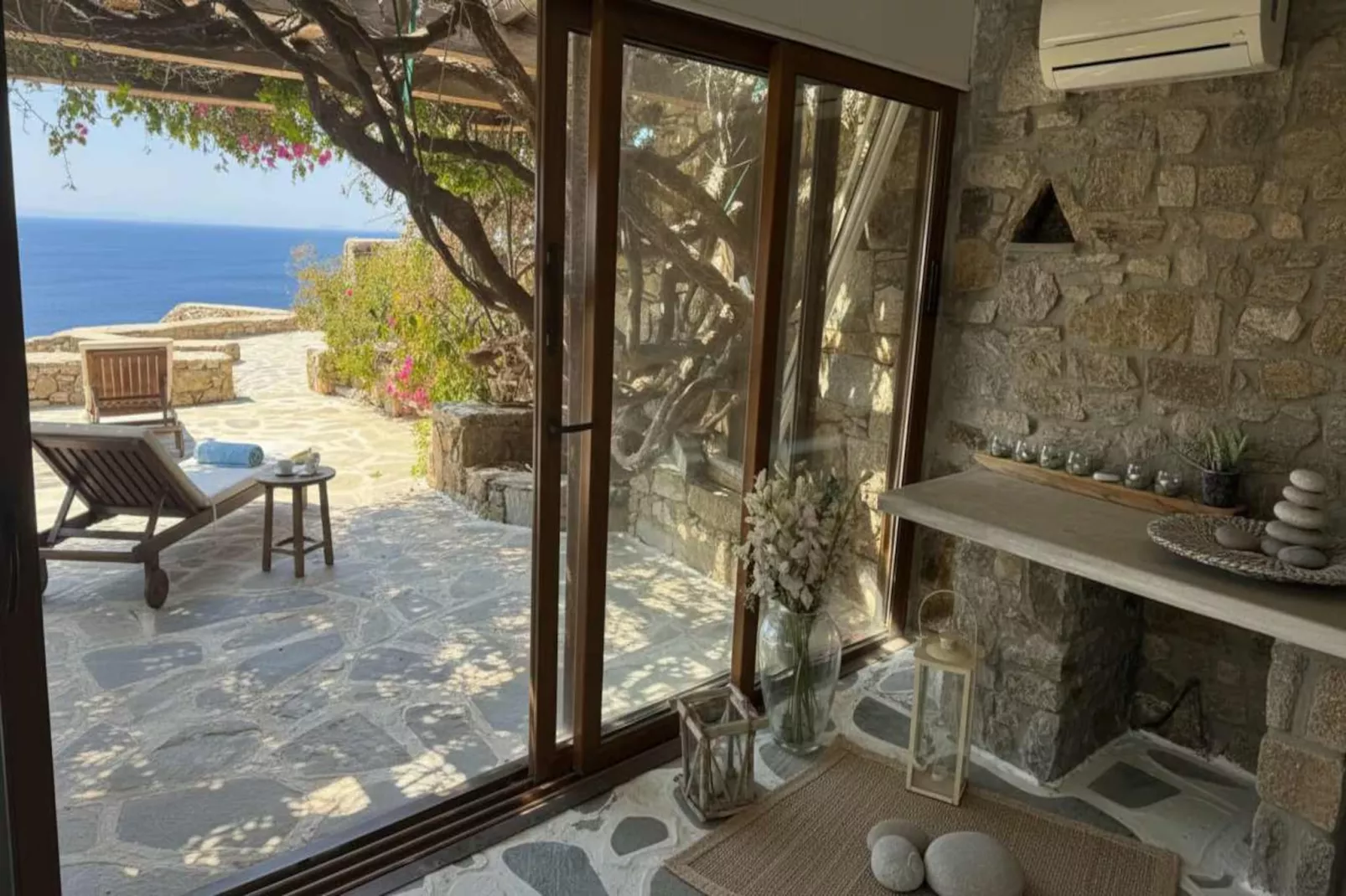 Elia_vacay - Uitzicht zomer