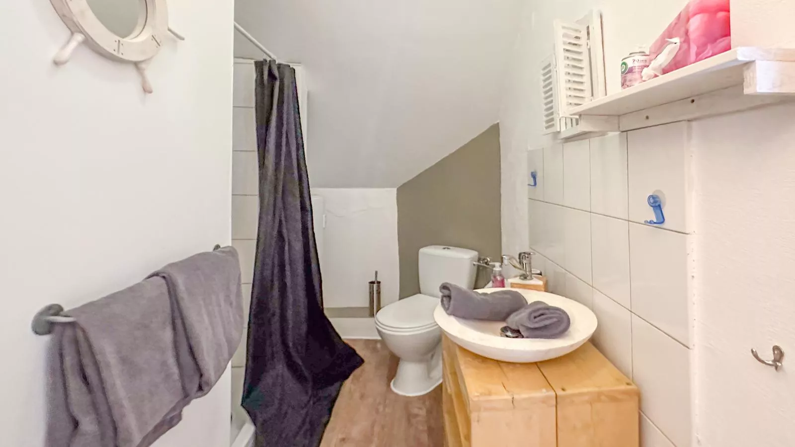 Quelle - Badkamer
