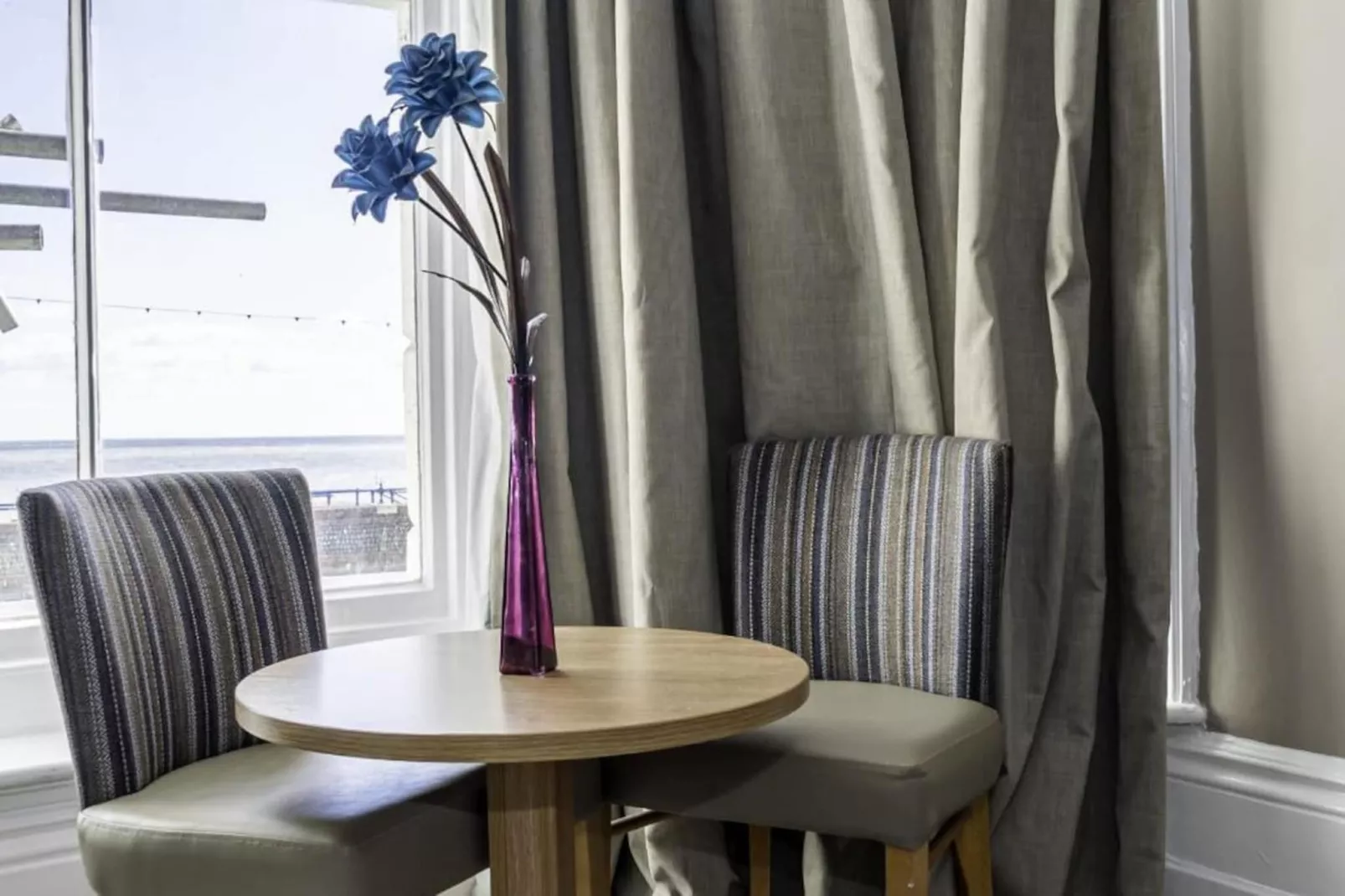 Double room with sea view - Slaapkamer