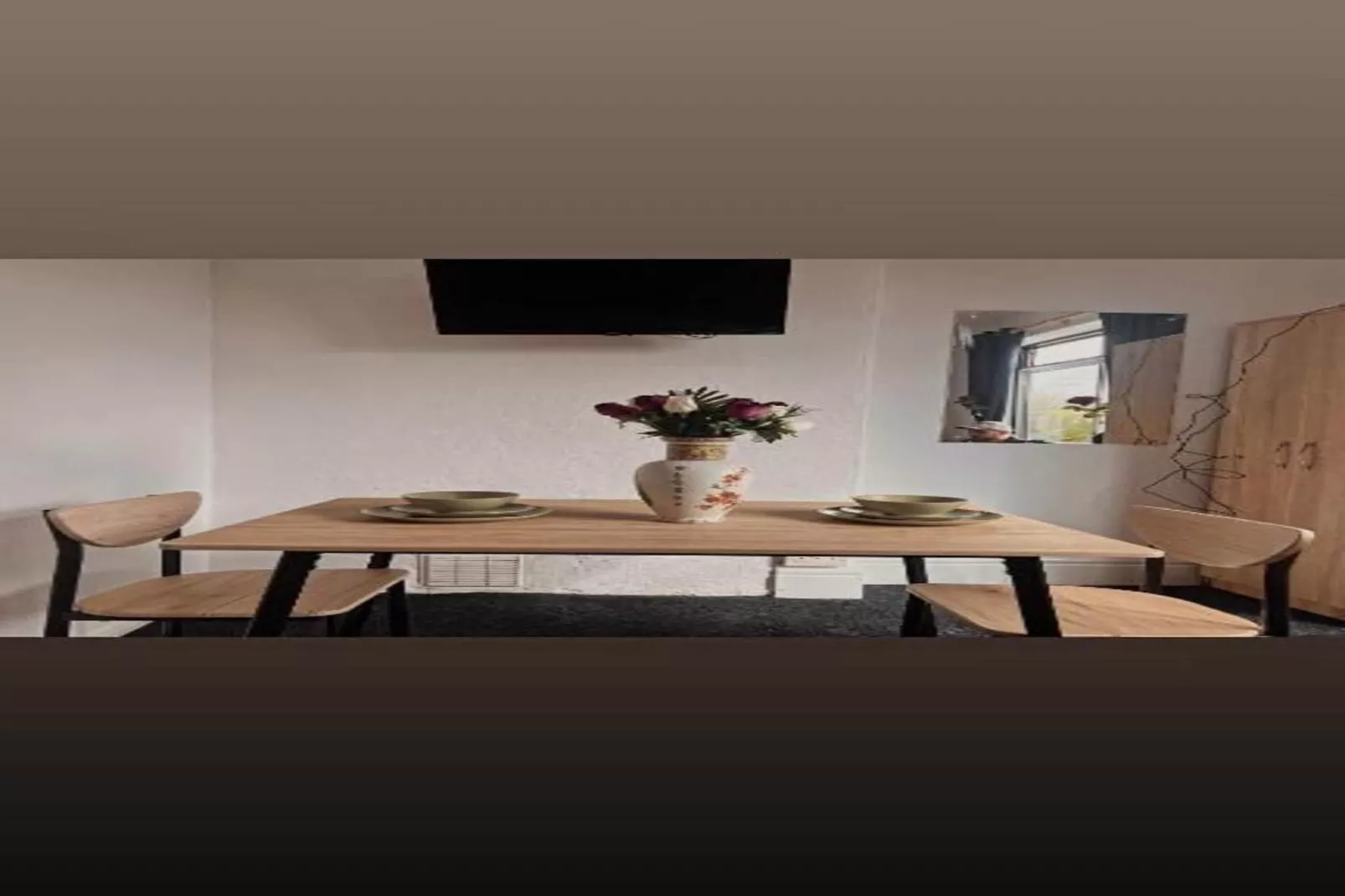 Standard Double Studio - Slaapkamer