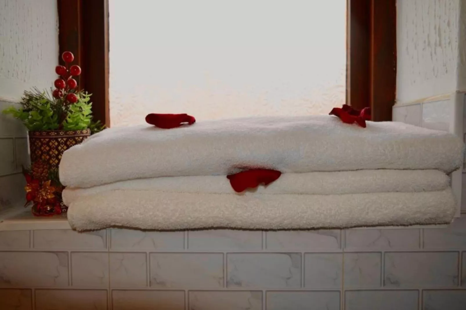 Two Bed Room Apartment (6 Guest) - Slaapkamer