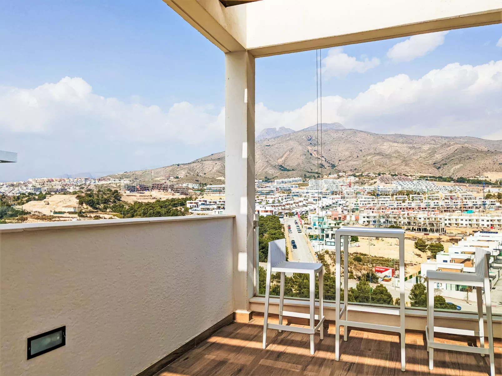 Residencial Panoramic - Buiten