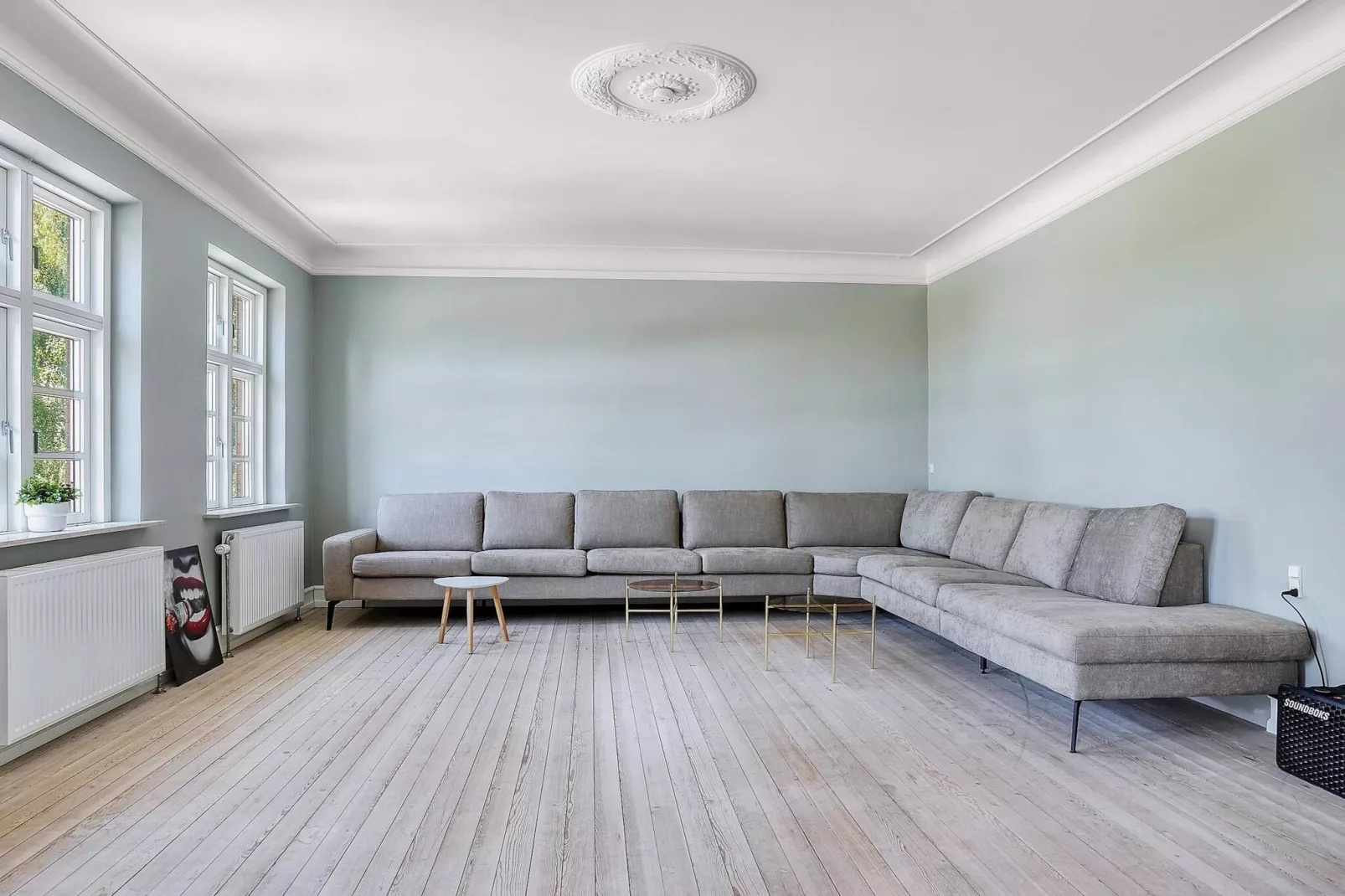 4 sterren vakantie huis in Lundby - Binnen