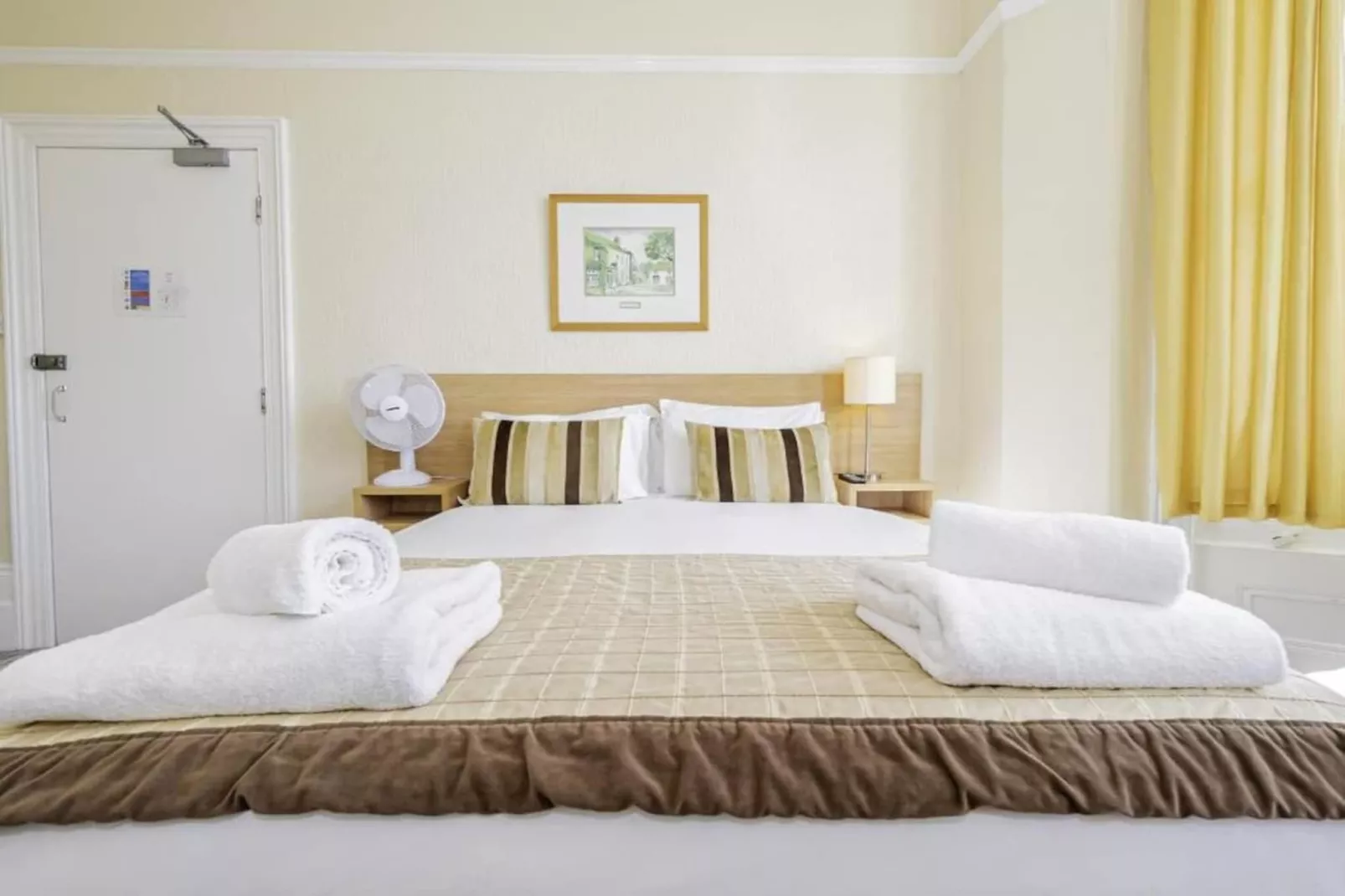 Superior Double Room - Slaapkamer