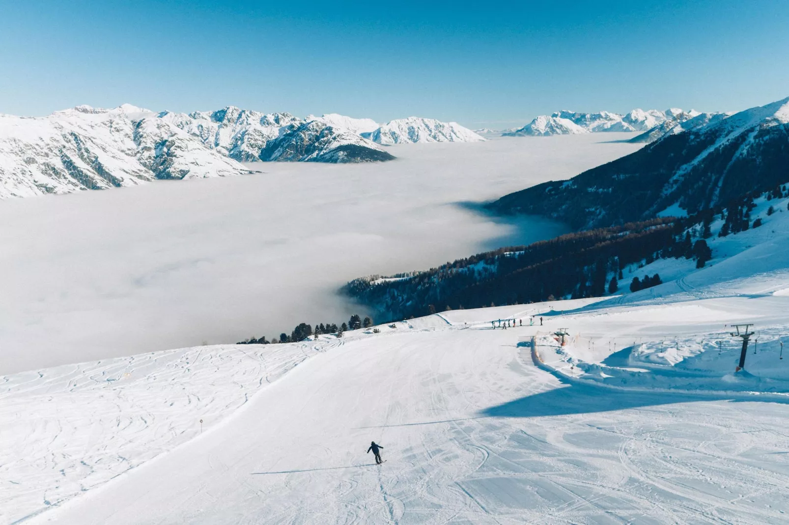 Villa Renate - Gebied winter 20km