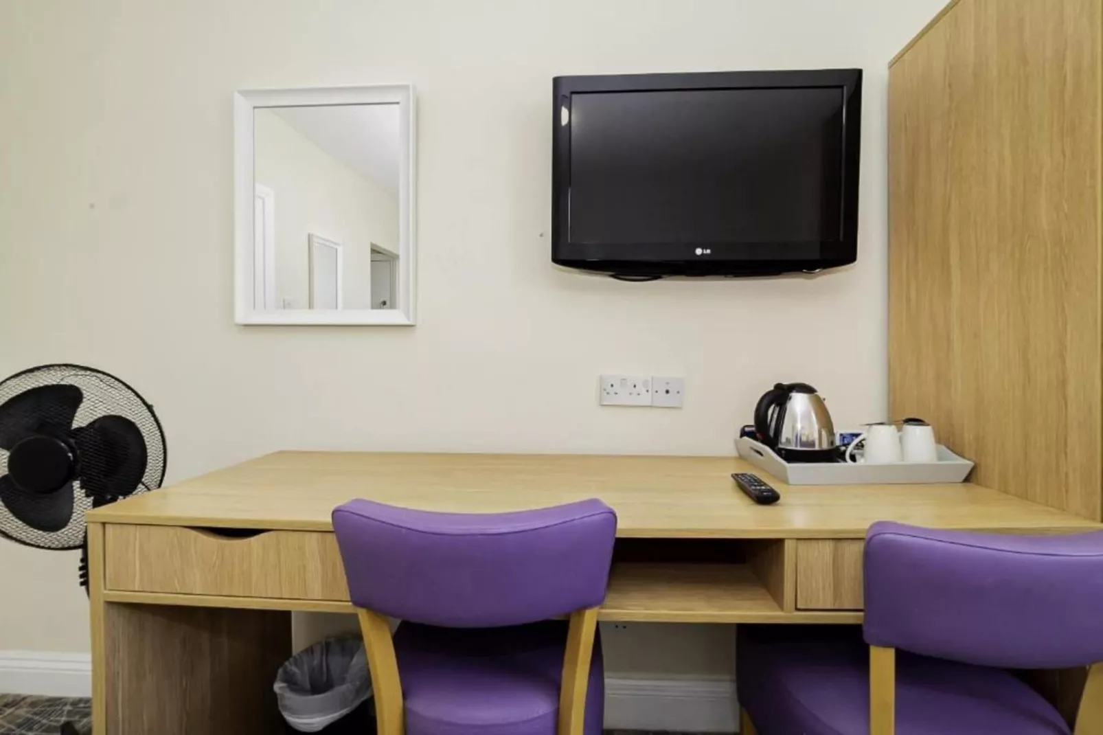 Standard Single Room - Slaapkamer