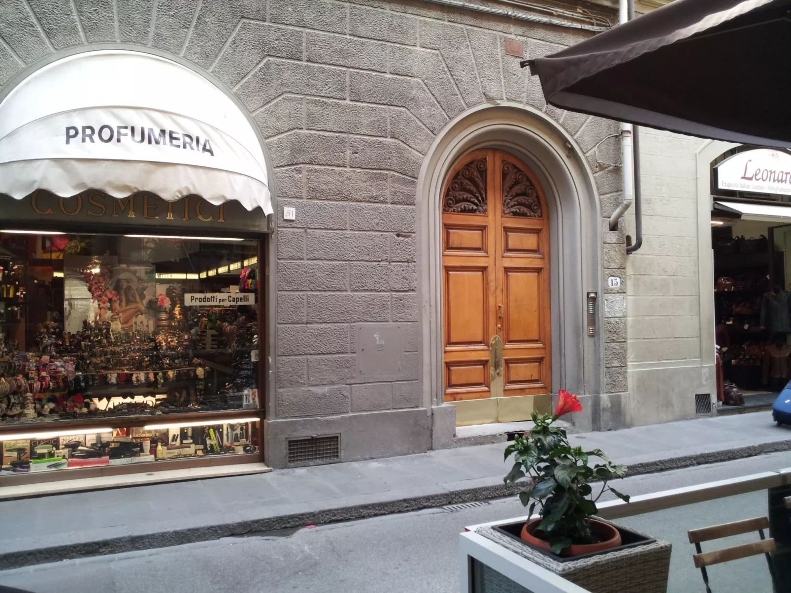 Große Wohnung in San Marco, Kathedrale von Florenz-Nähe - Buiten