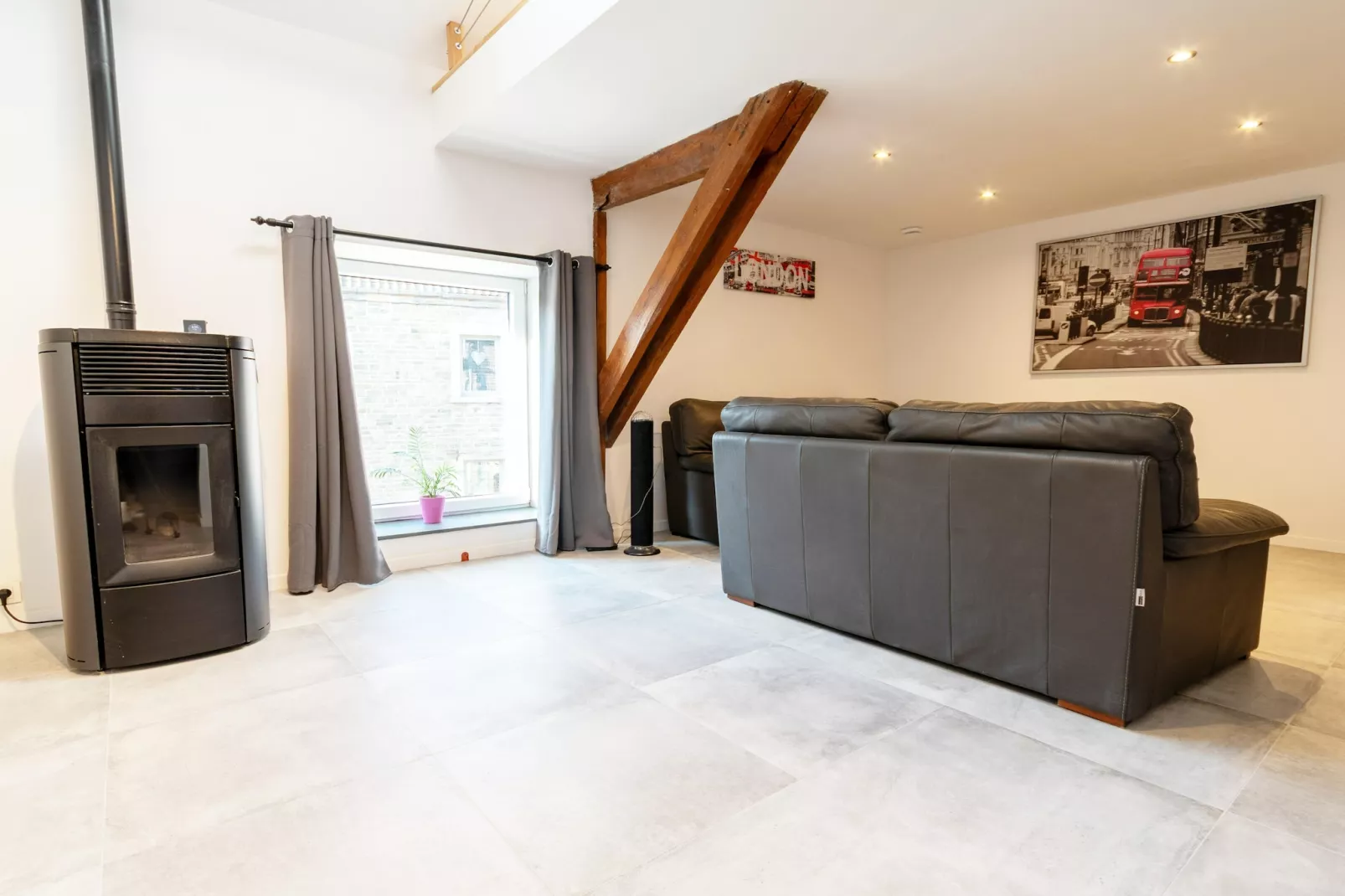 Après la Rando - Woonkamer