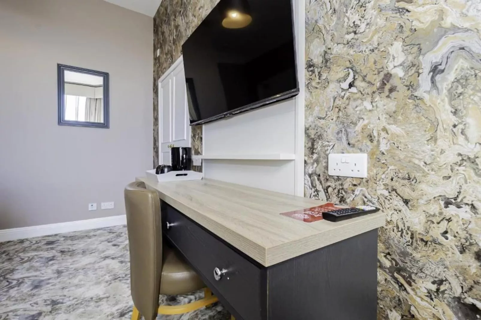 Superior Double Room - Slaapkamer