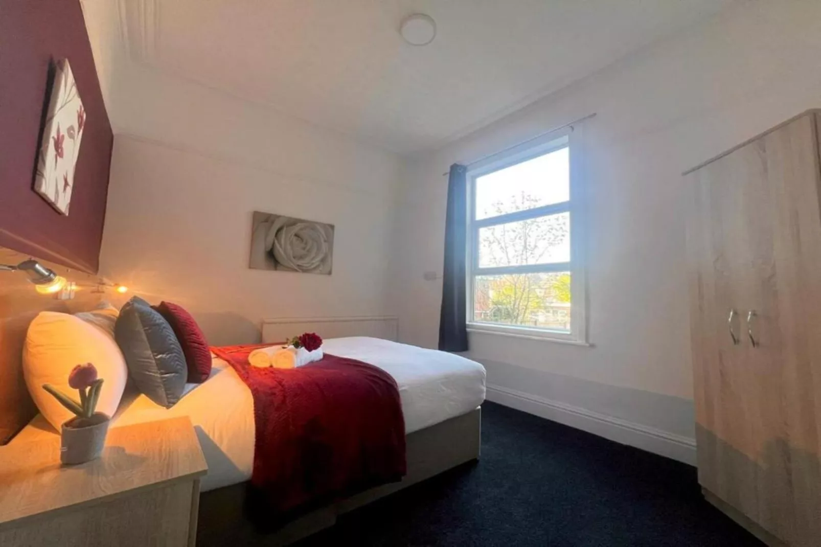 One Bed Room Apartment (3 Guest) - Slaapkamer