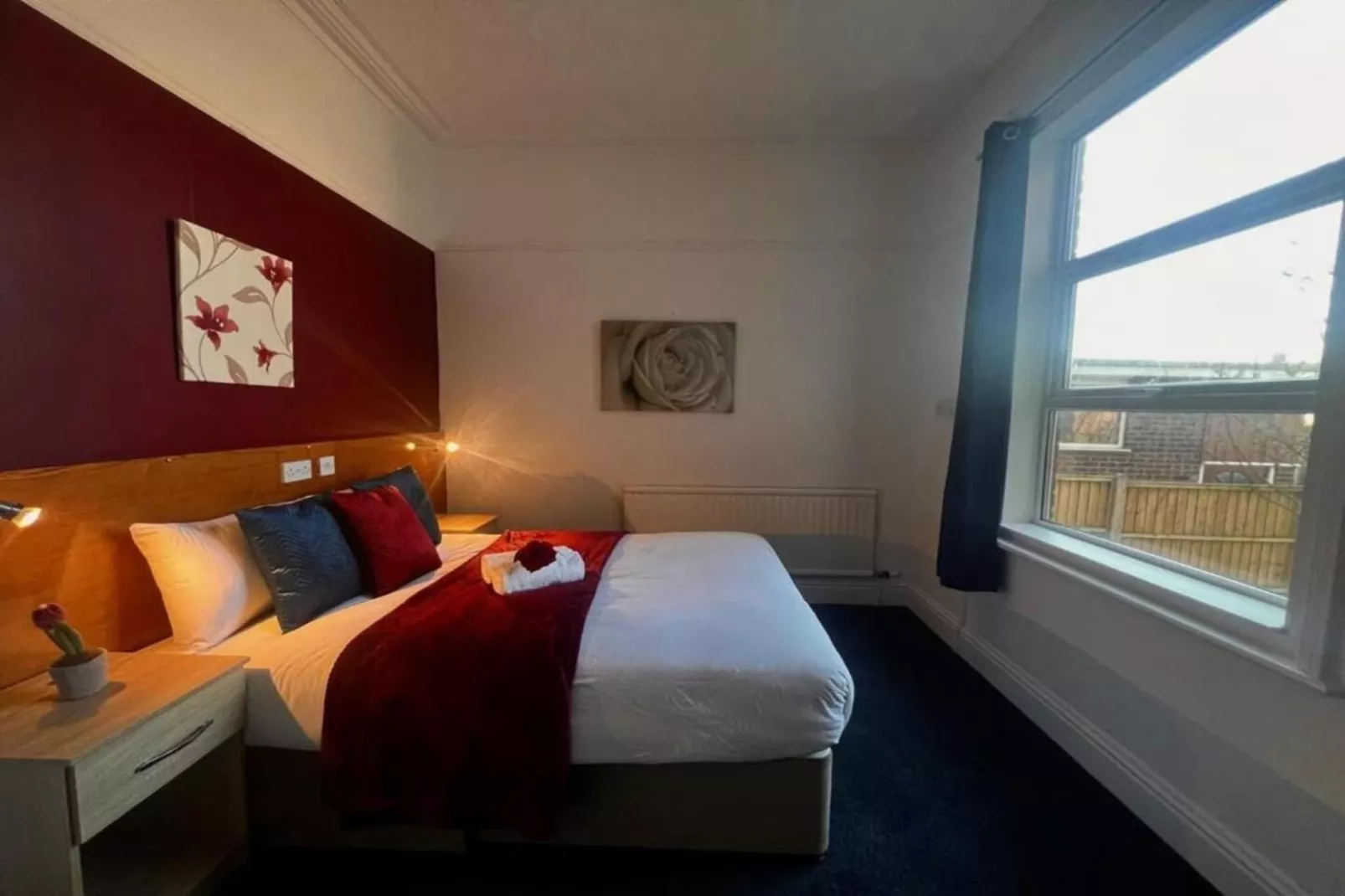 Two Bed Room Apartment (6 Guest) - Slaapkamer