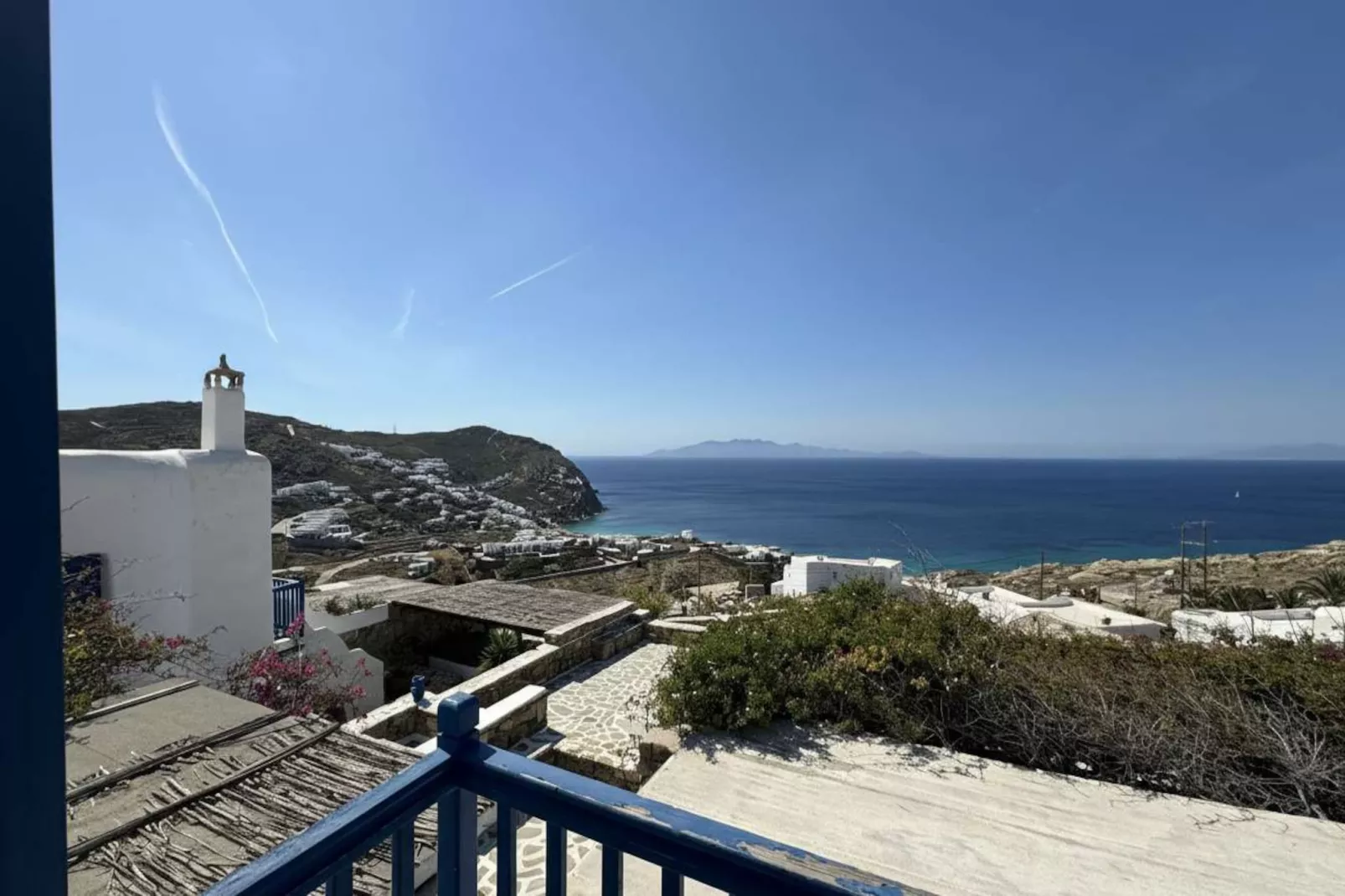 Elia_vacay - Uitzicht zomer