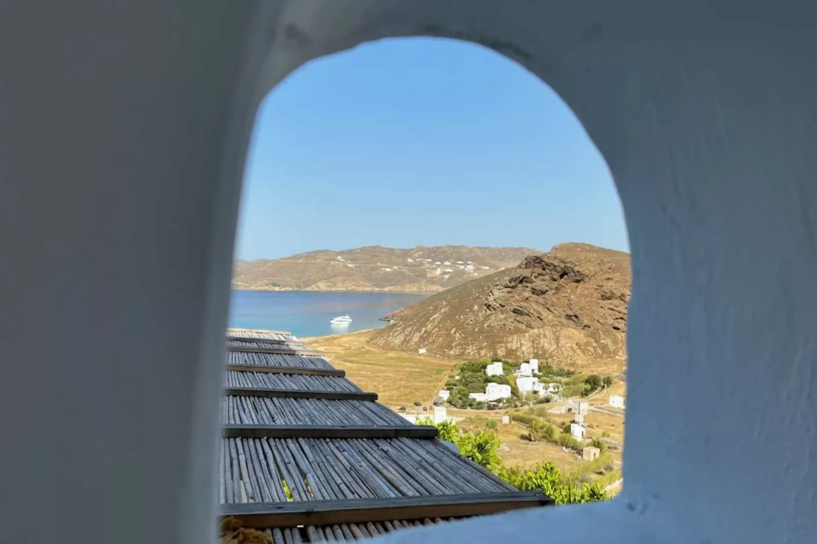 Argiris_vacay - Uitzicht zomer