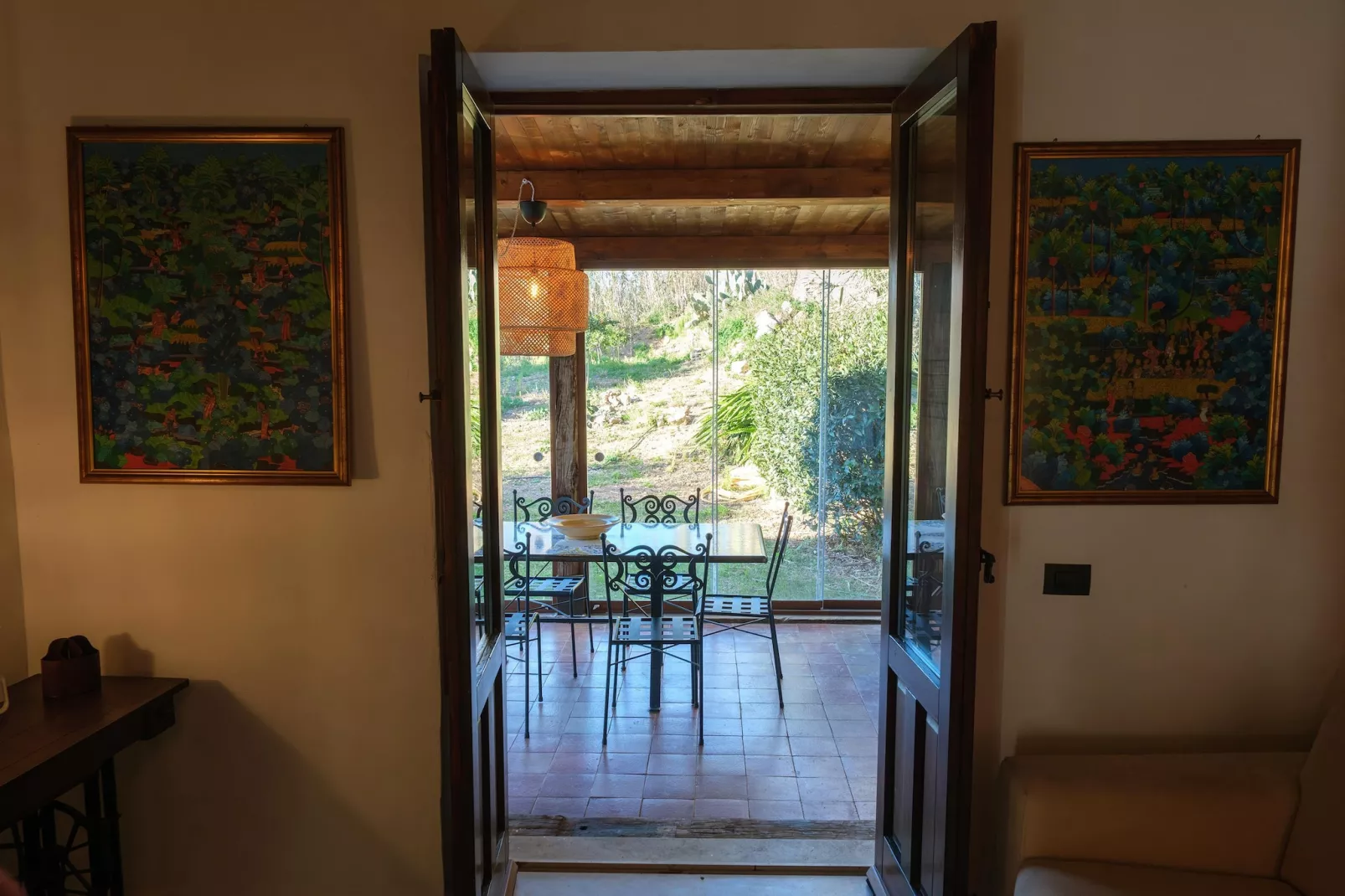 Sogni di Giove Casa Zeus - Terras