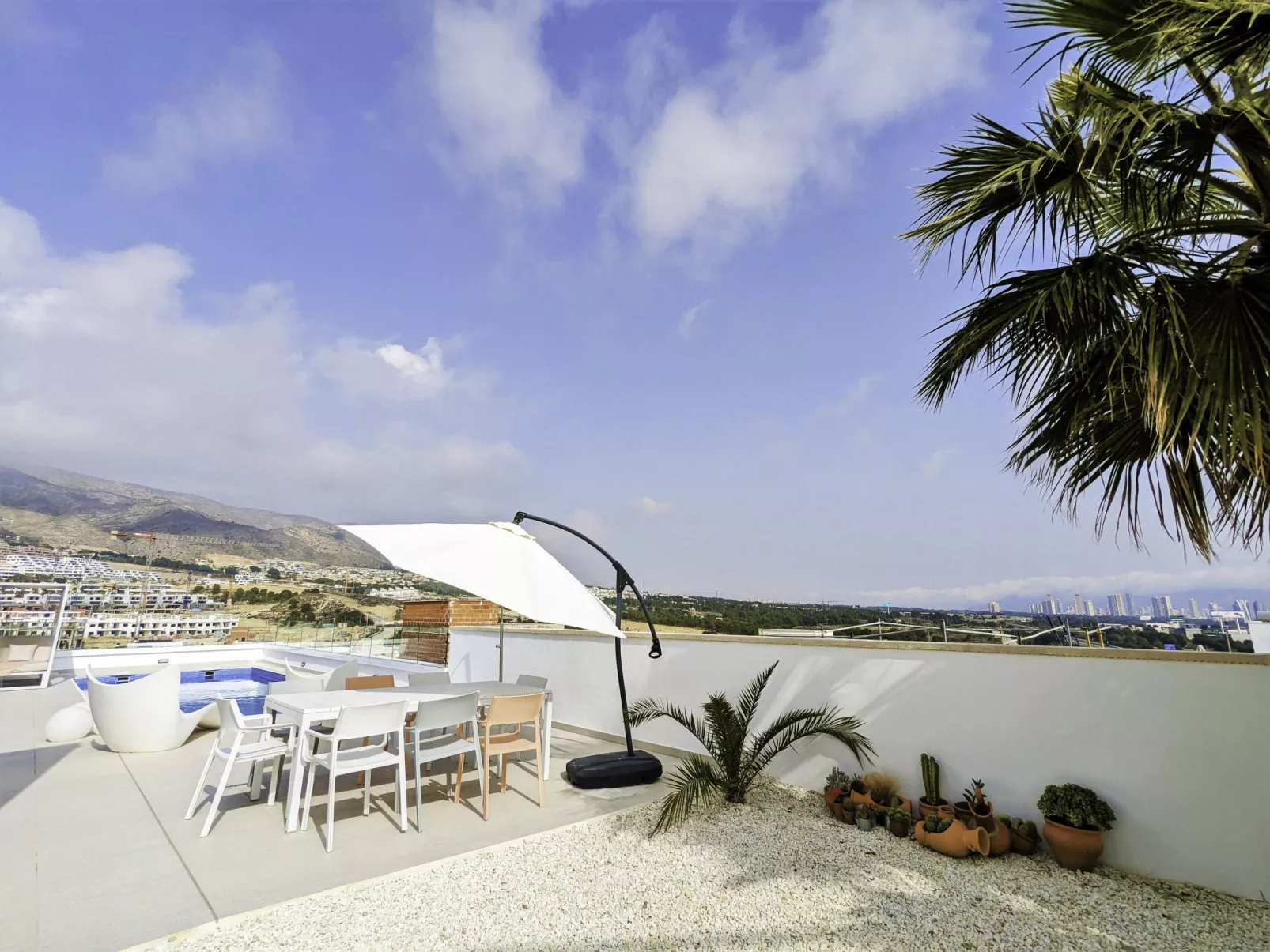 Residencial Panoramic - Buiten