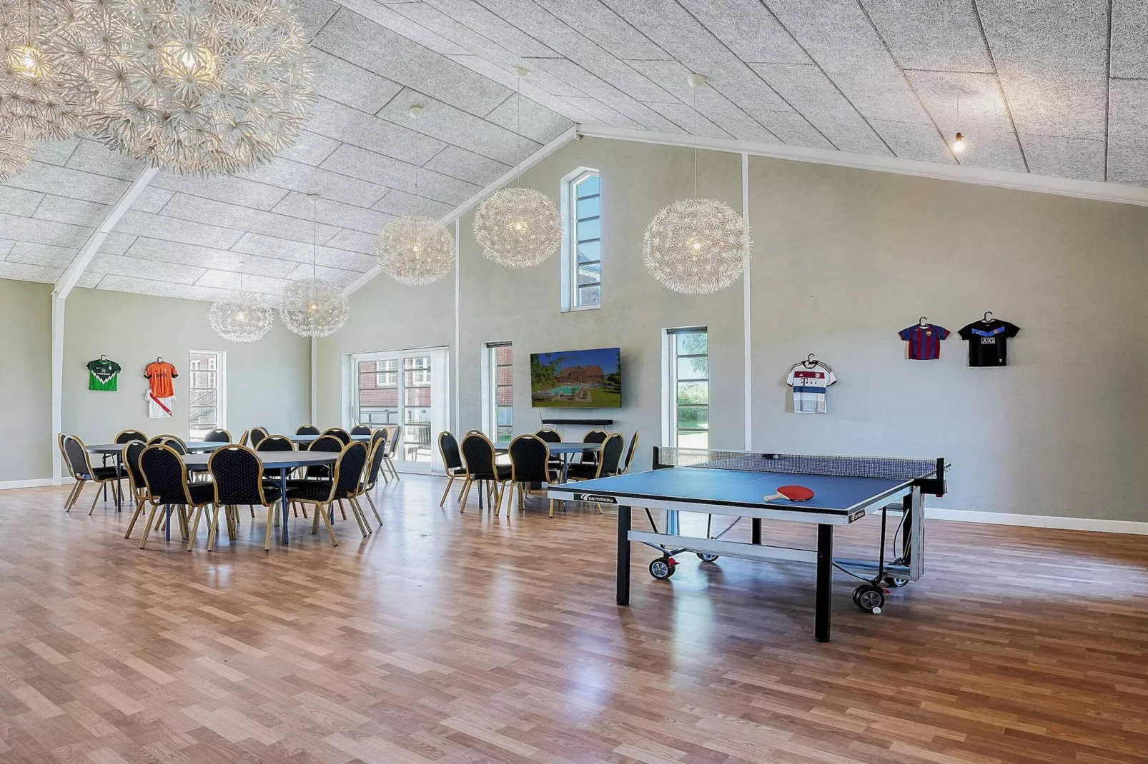 4 sterren vakantie huis in Lundby - Binnen