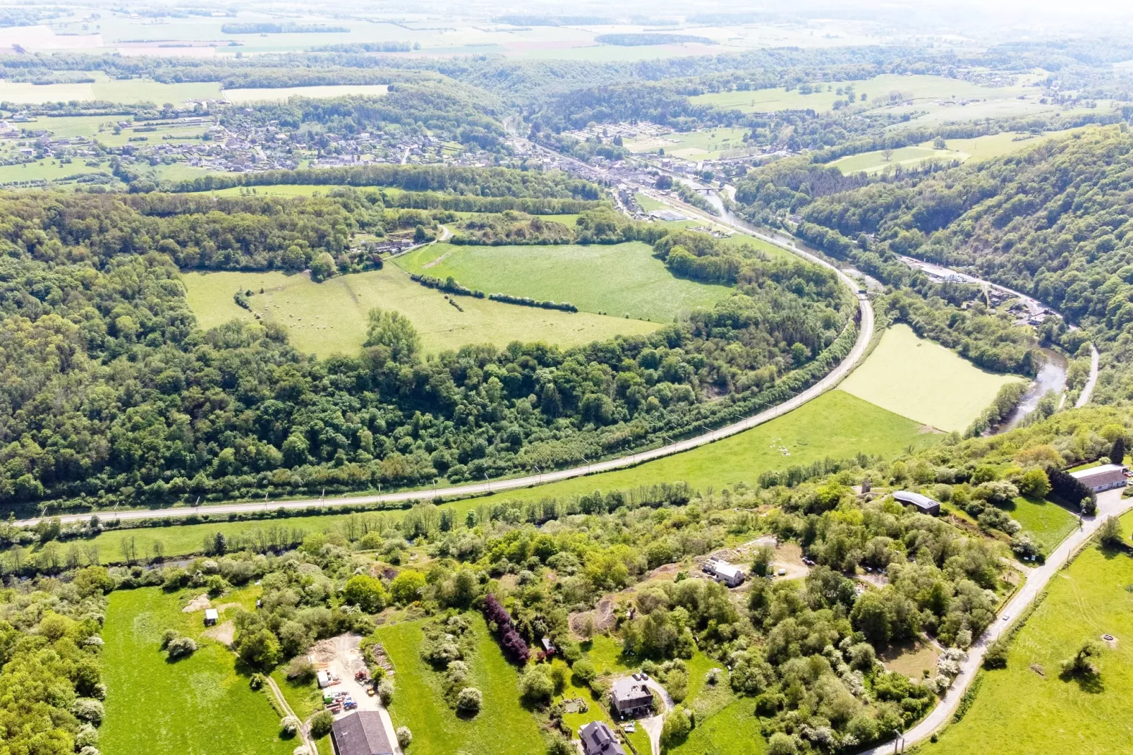 Après la Rando - Gebieden zomer 5km