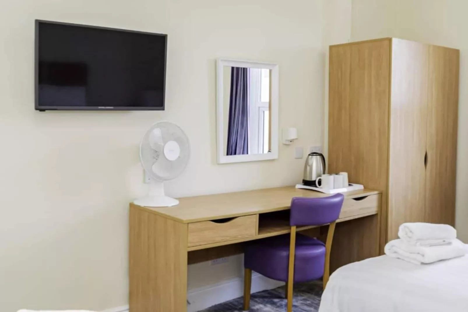 Standard Triple Room - Slaapkamer