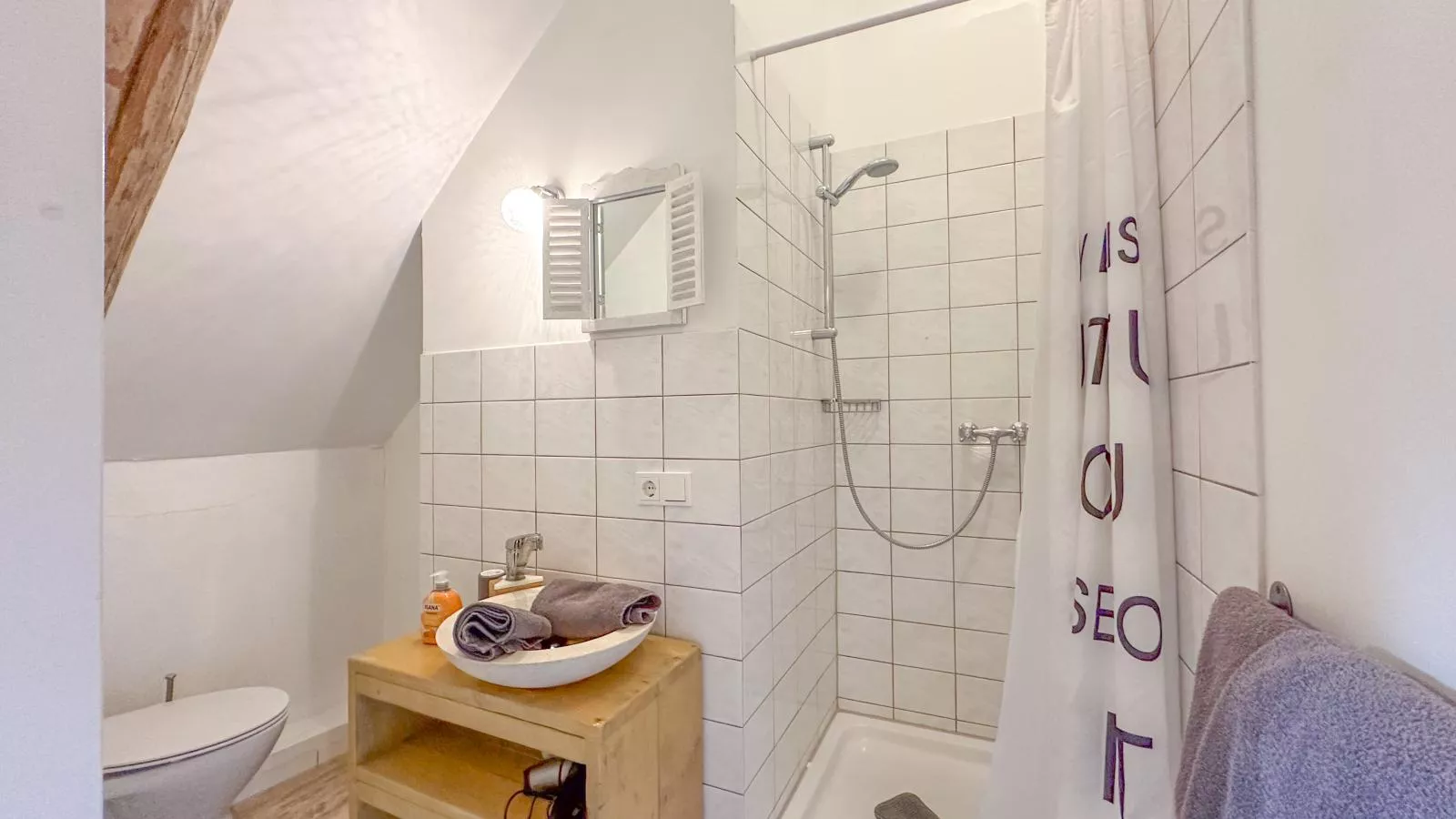 Quelle - Badkamer