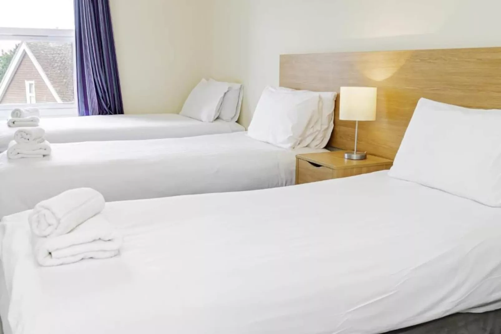 Standard Triple Room - Slaapkamer