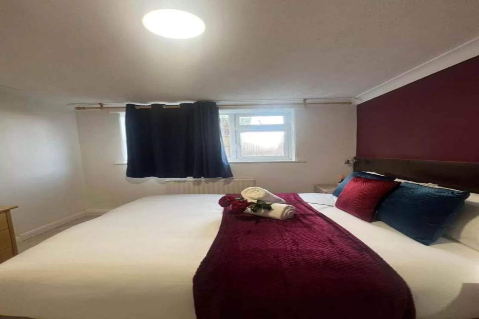 Two Bed Room Apartment (6 Guest) - Slaapkamer