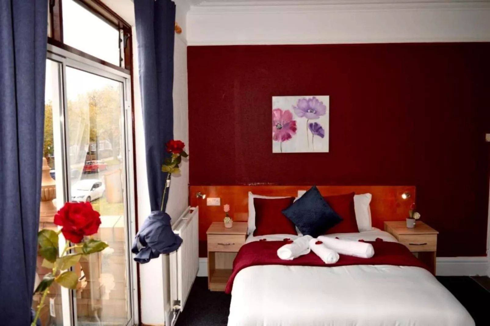 One Bed Room Apartment (3 Guest) - Slaapkamer