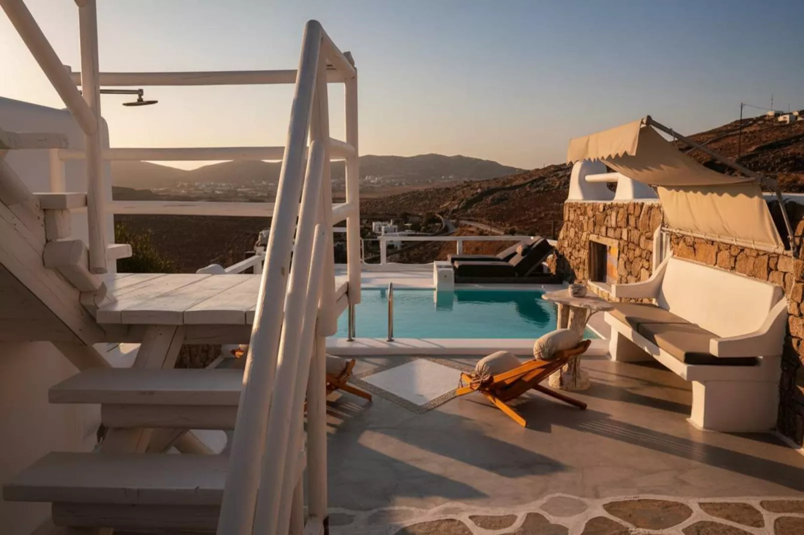 Argiris_vacay - Faciliteiten