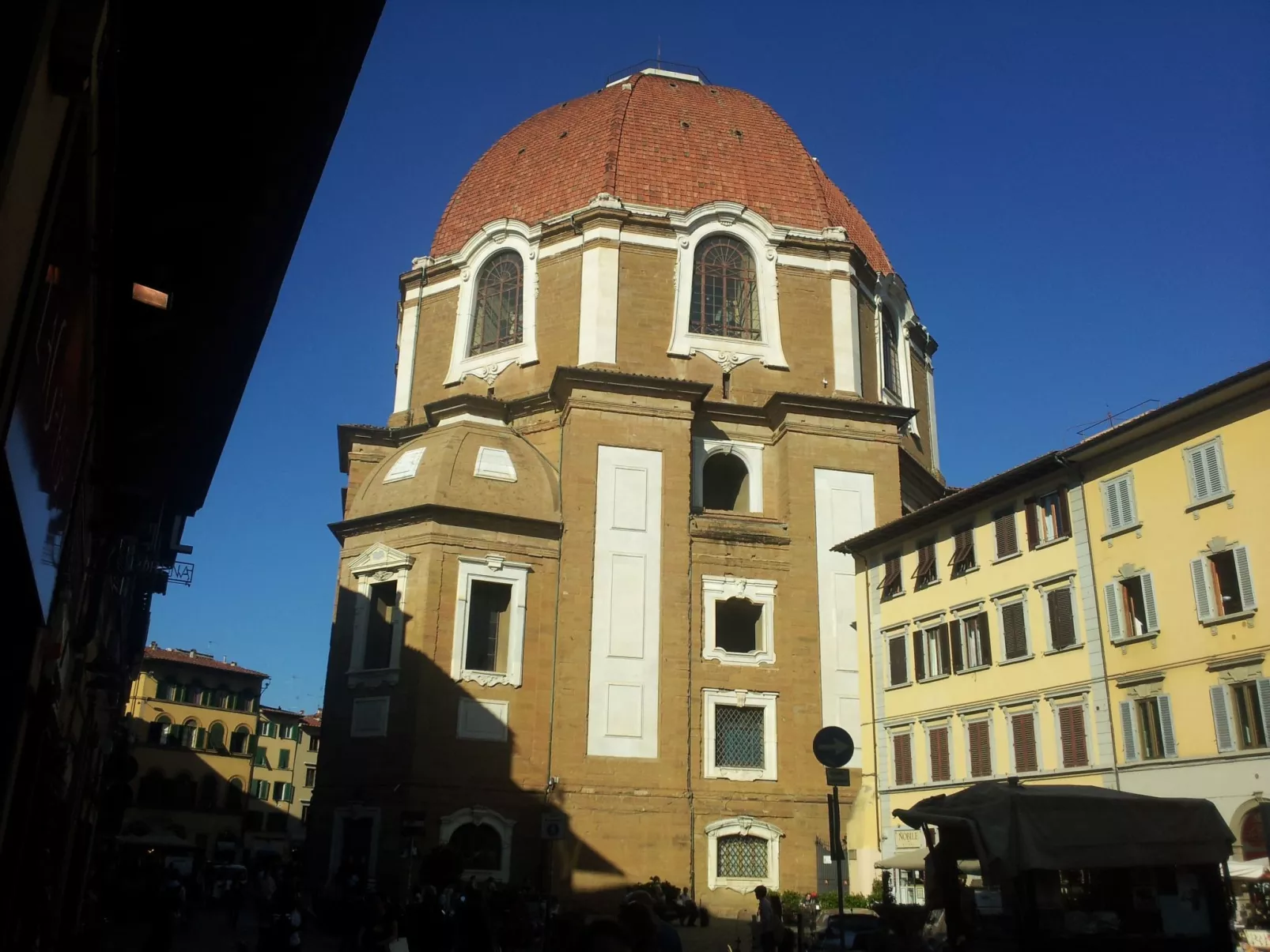 Große Wohnung in San Marco, Kathedrale von Florenz-Nähe - Buiten